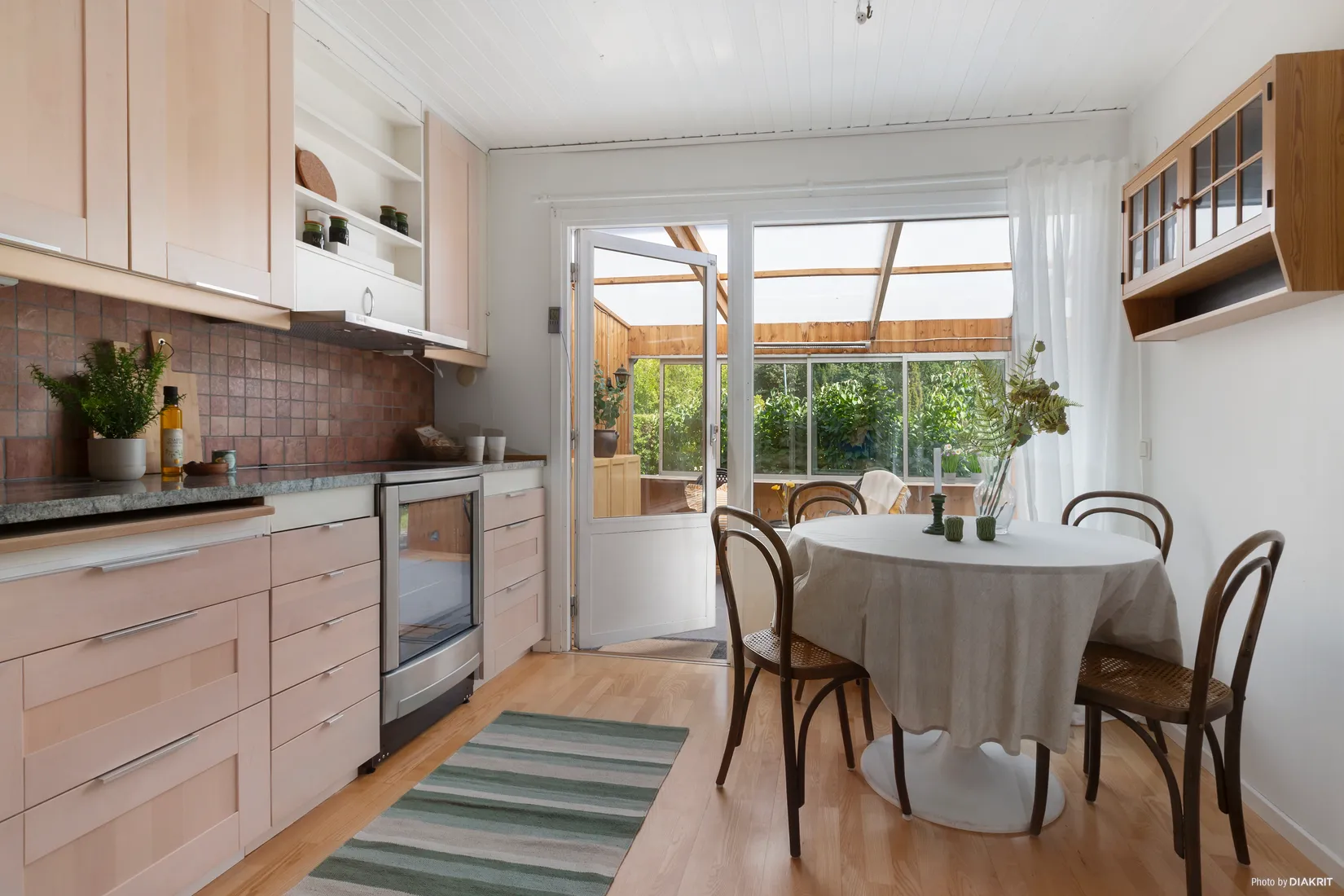 Radhus, Rågången 22, Viksjö, Järfälla