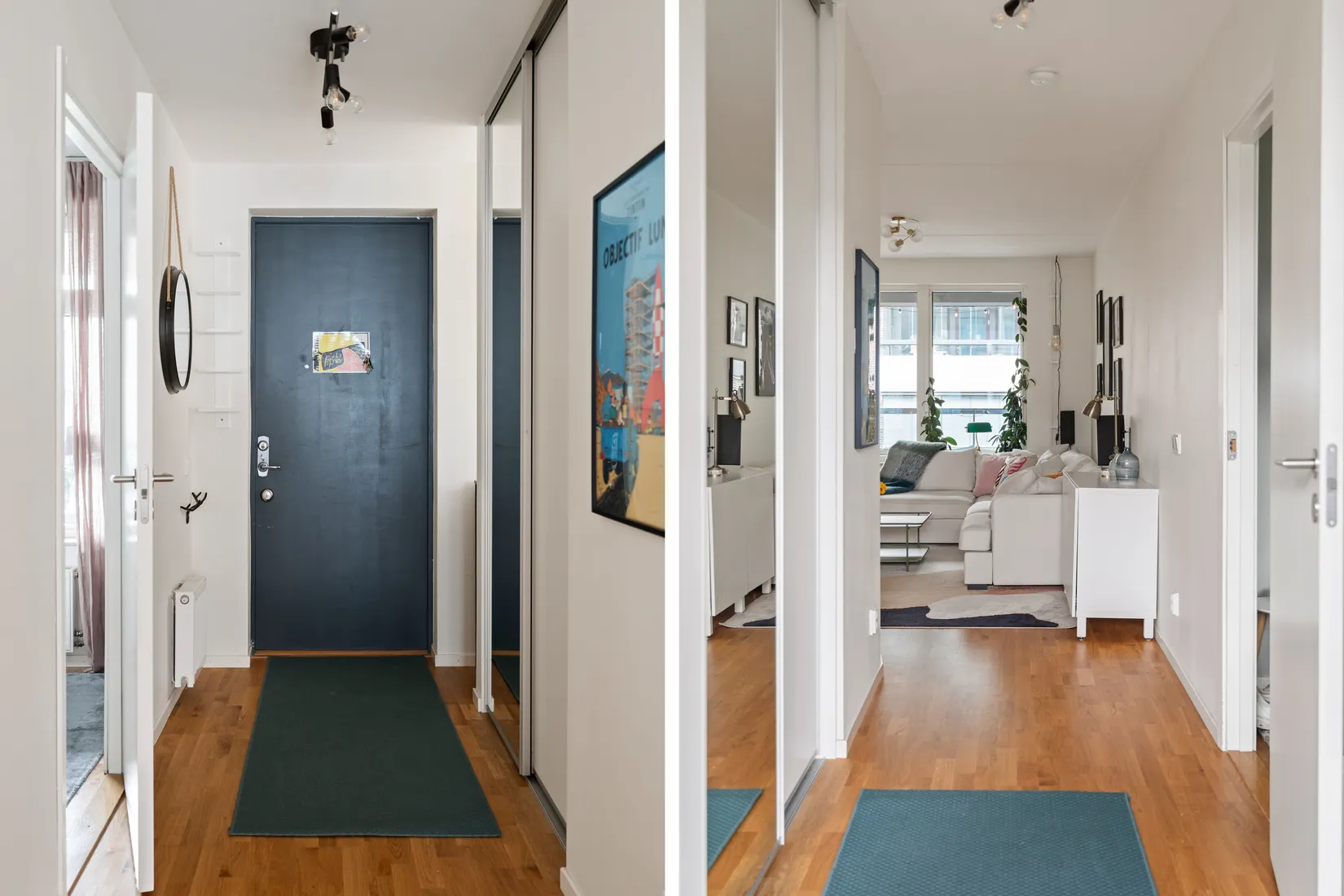 Bostadsrätt, Dartanjangs Gata 14, vån 3, Bromma - Annedal, Stockholm