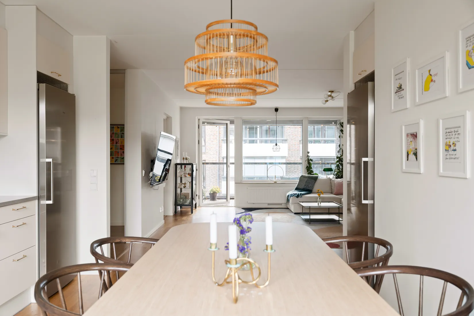 Bostadsrätt, Dartanjangs Gata 14, vån 3, Bromma - Annedal, Stockholm