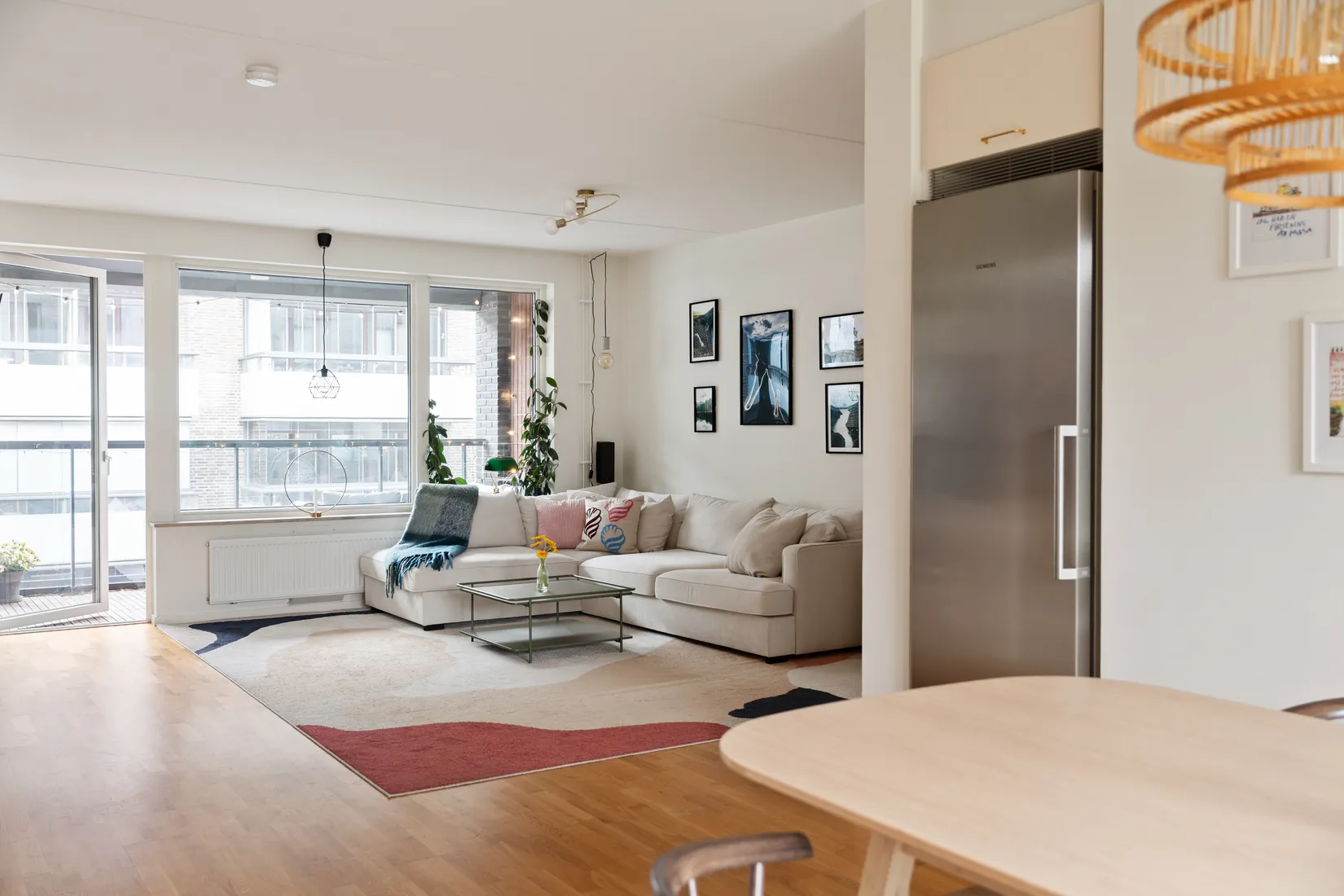 Bostadsrätt, Dartanjangs Gata 14, vån 3, Bromma - Annedal, Stockholm