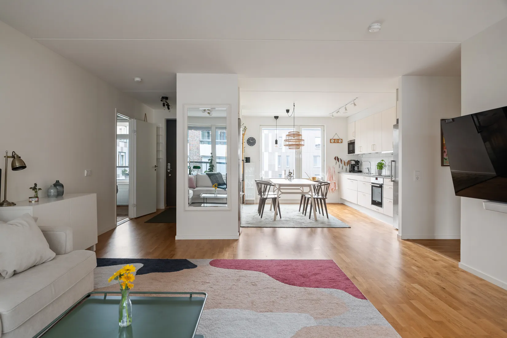 Bostadsrätt, Dartanjangs Gata 14, vån 3, Bromma - Annedal, Stockholm
