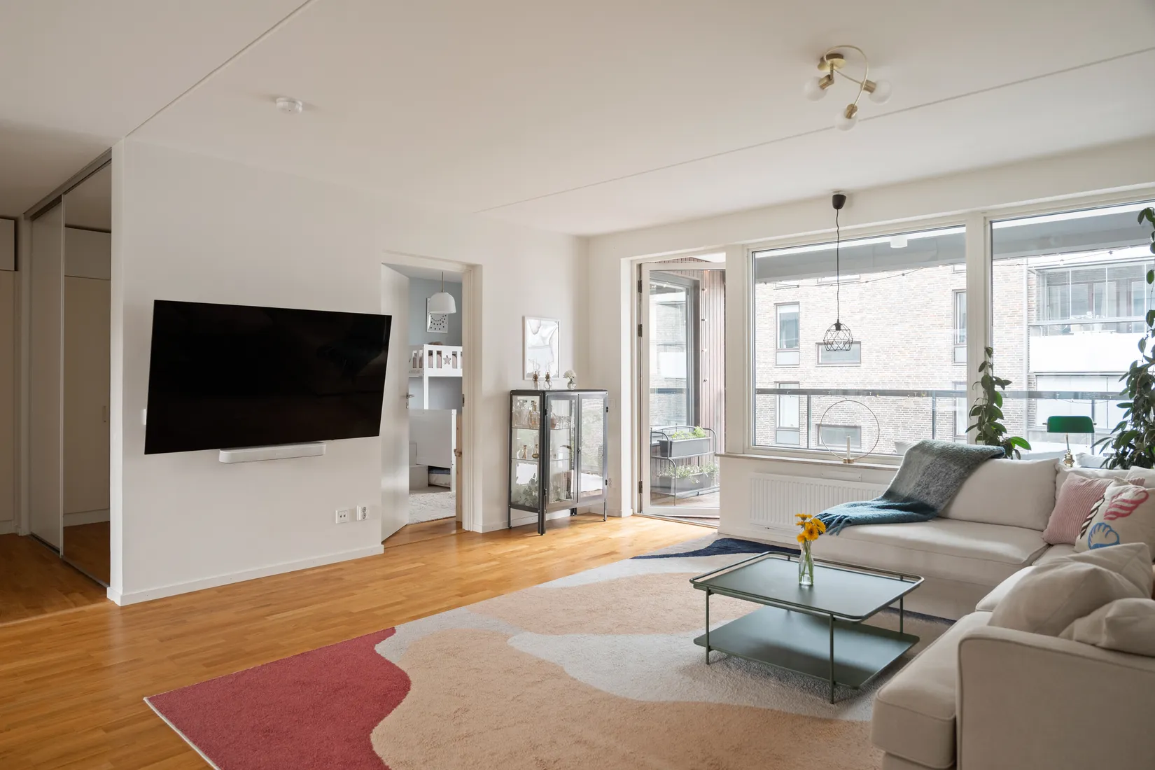 Bostadsrätt, Dartanjangs Gata 14, vån 3, Bromma - Annedal, Stockholm