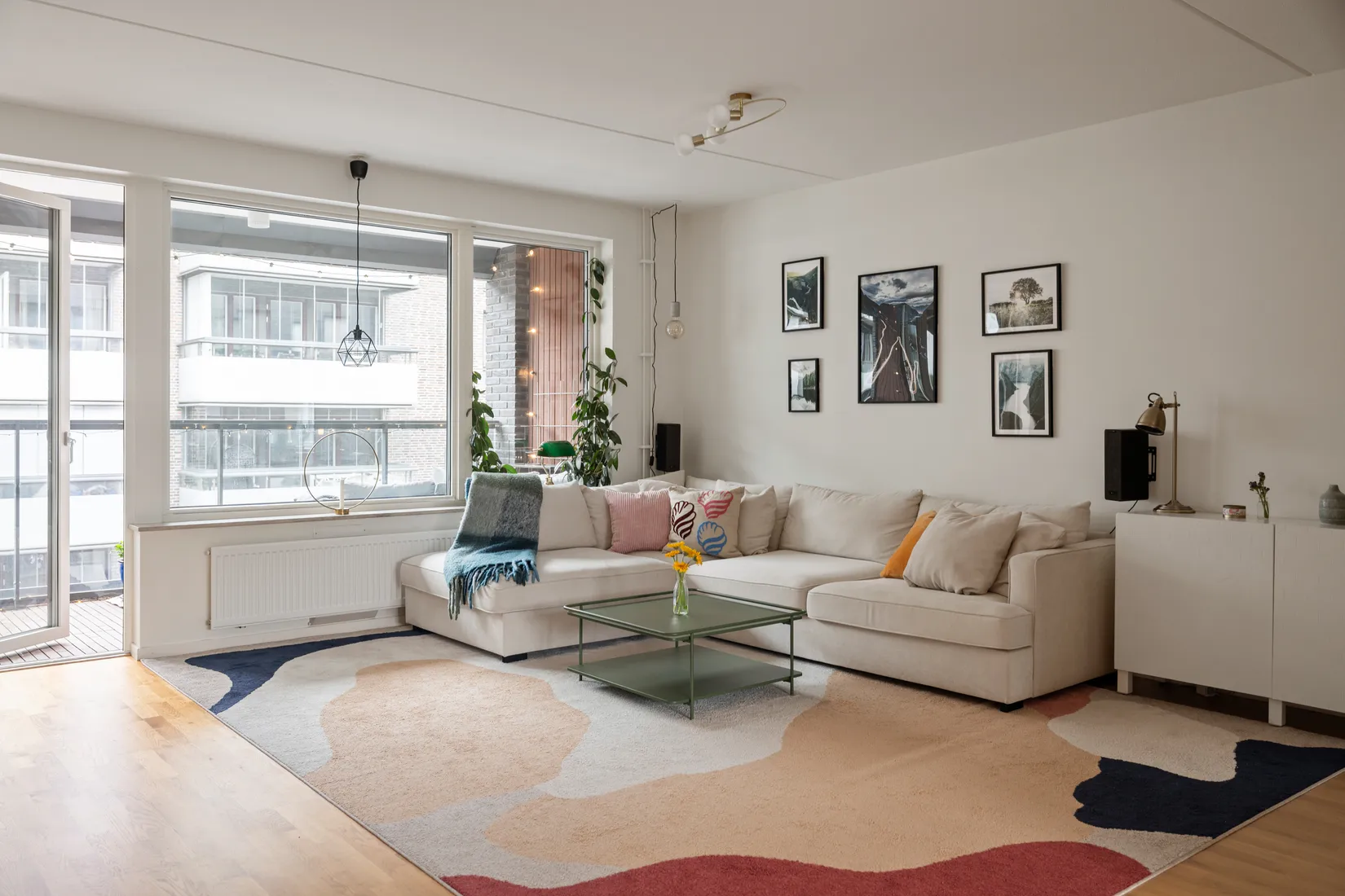 Bostadsrätt, Dartanjangs Gata 14, vån 3, Bromma - Annedal, Stockholm