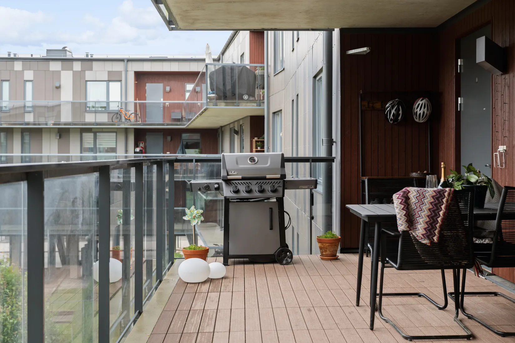 Bostadsrätt, Dartanjangs Gata 14, vån 3, Bromma - Annedal, Stockholm