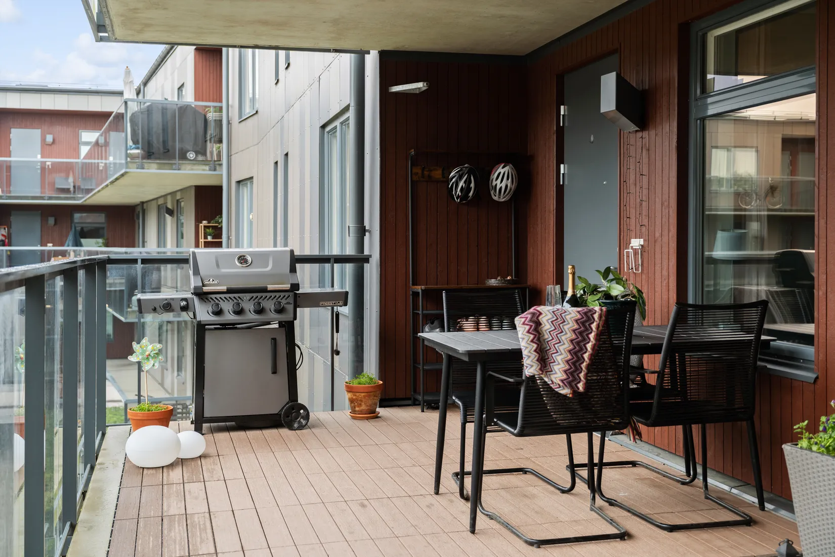 Bostadsrätt, Dartanjangs Gata 14, vån 3, Bromma - Annedal, Stockholm