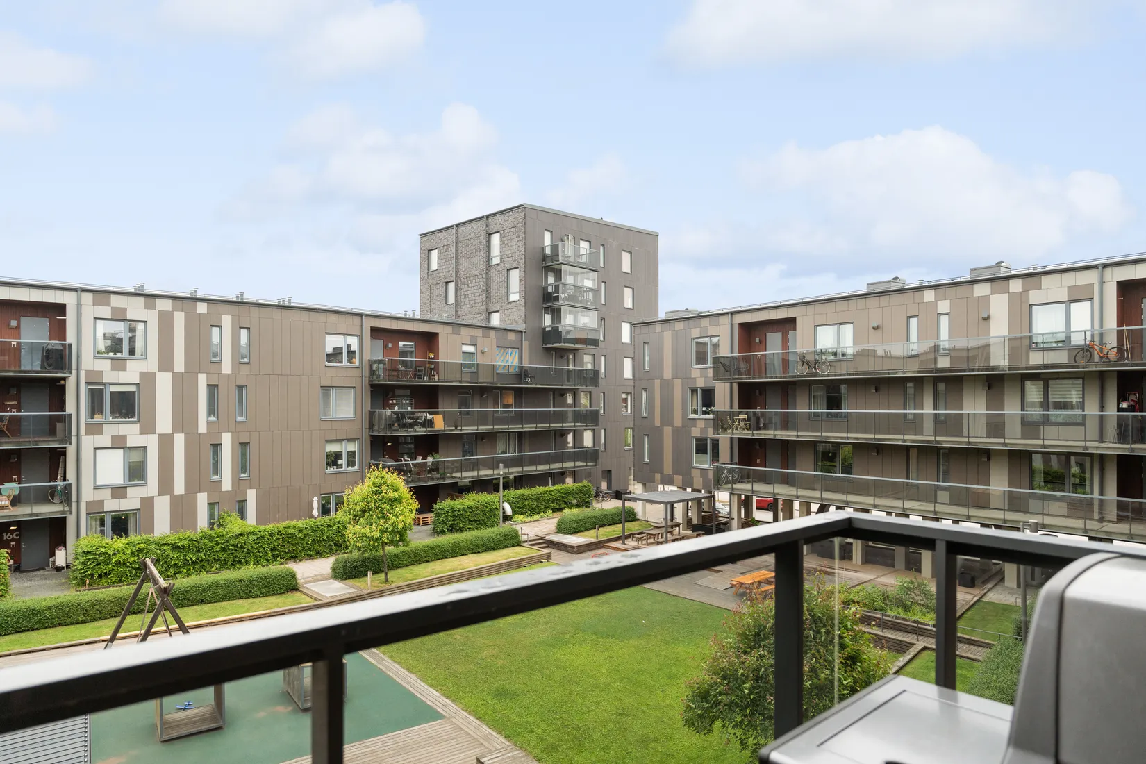 Bostadsrätt, Dartanjangs Gata 14, vån 3, Bromma - Annedal, Stockholm