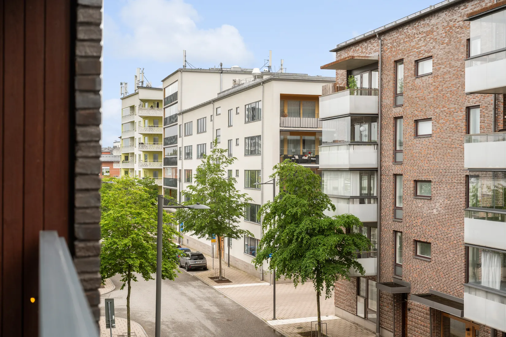 Bostadsrätt, Dartanjangs Gata 14, vån 3, Bromma - Annedal, Stockholm