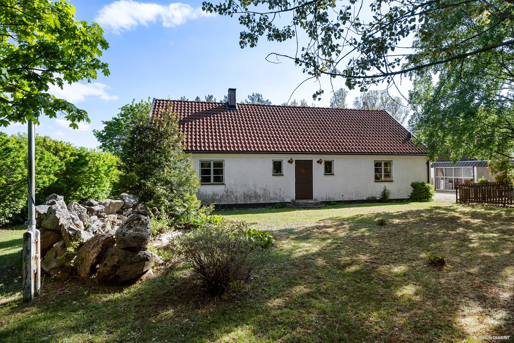 Villa, Lummelunda Kanalen 410, Lummelunda - Västra Gotland, Gotland