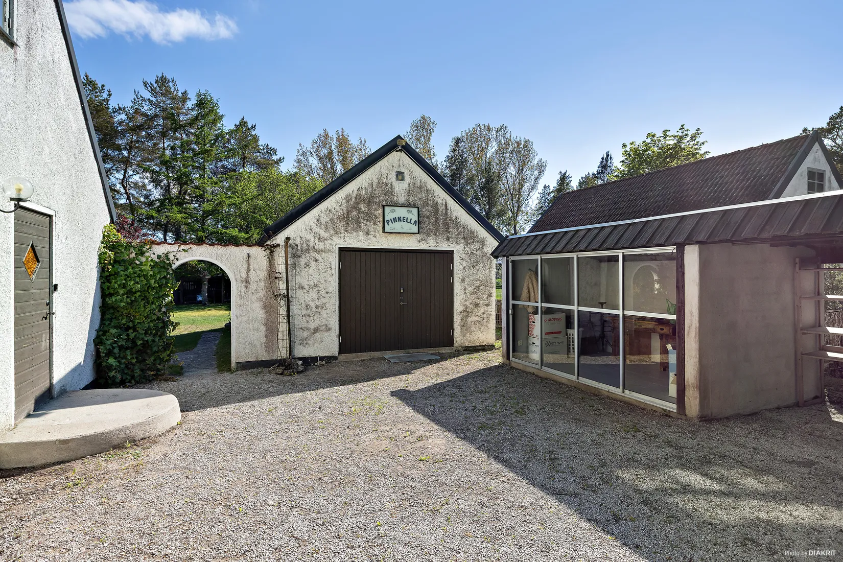 Villa, Lummelunda Kanalen 410, Lummelunda - Västra Gotland, Gotland