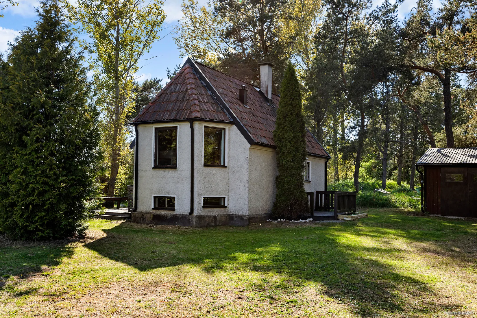 Villa, Lummelunda Kanalen 410, Lummelunda - Västra Gotland, Gotland