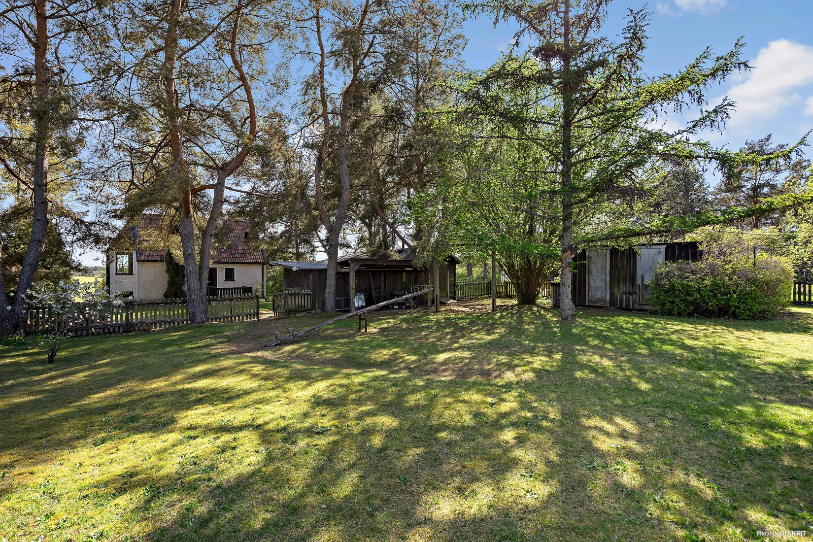Villa, Lummelunda Kanalen 410, Lummelunda - Västra Gotland, Gotland