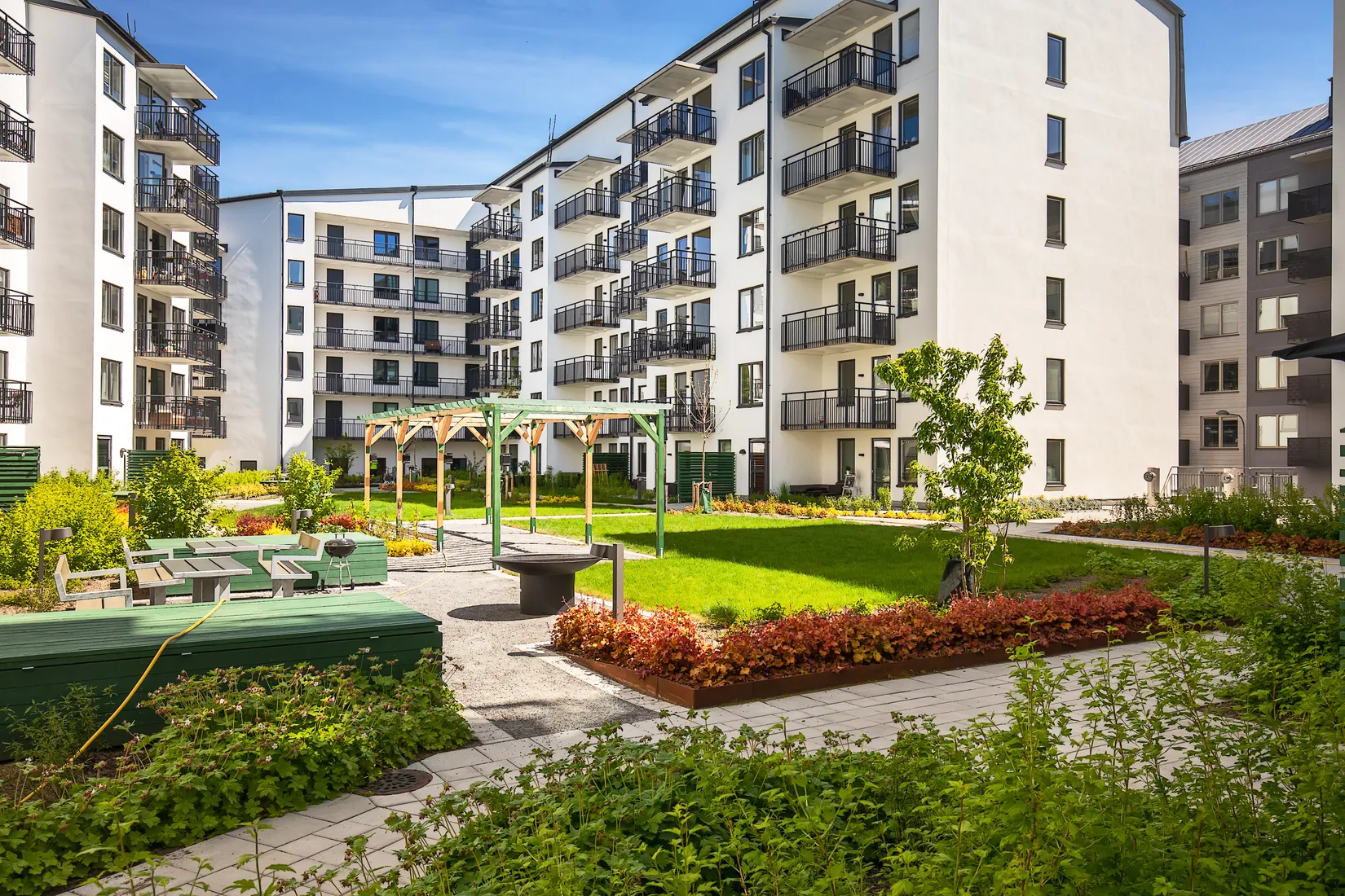 Bostadsrätt, Spikskogatan 16, Älvsjö, Stockholm