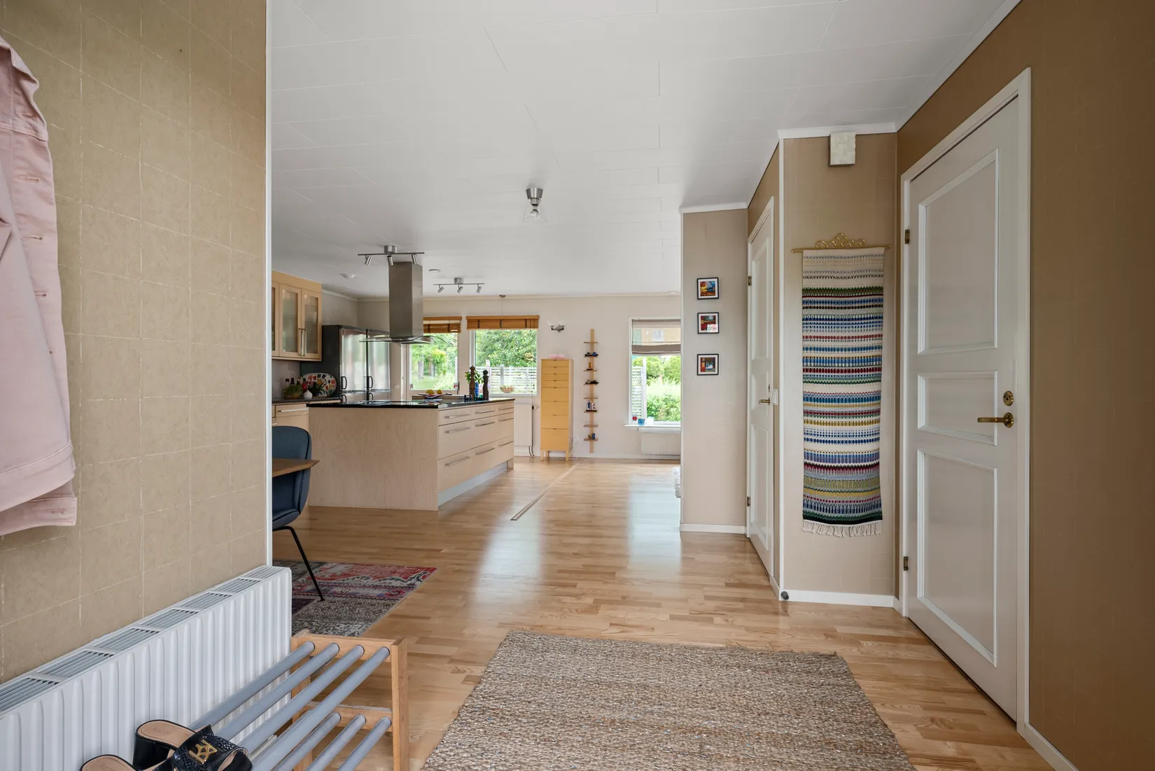 Villa, Tårpilsgränd 18, Hässelby Norra Villastad, Stockholm