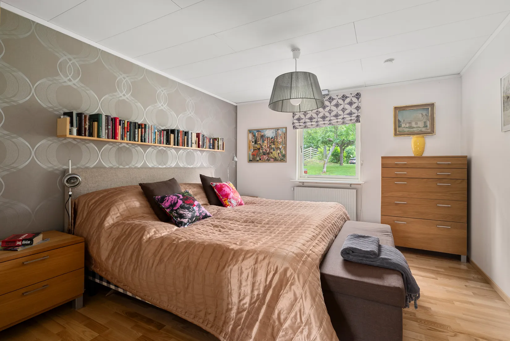Villa, Tårpilsgränd 18, Hässelby Norra Villastad, Stockholm