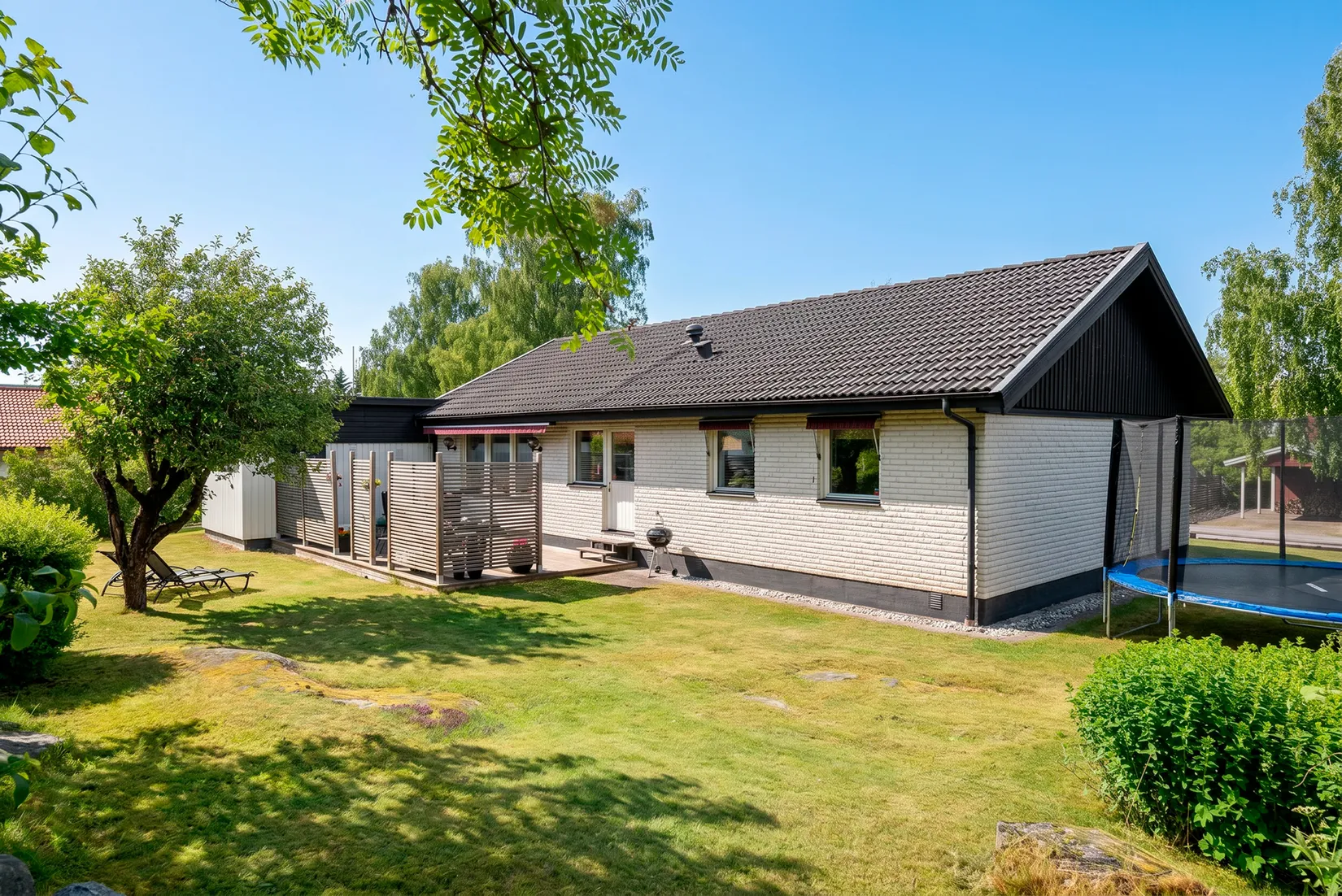 Villa, Tårpilsgränd 18, Hässelby Norra Villastad, Stockholm