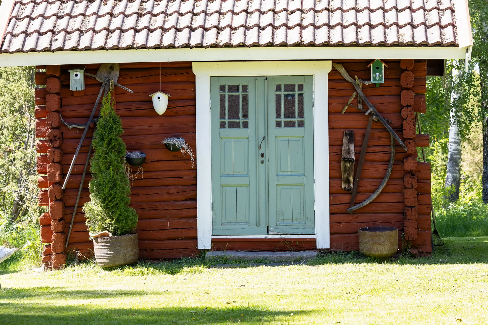 Gård/Skog, Norrbyås 515, Örebro