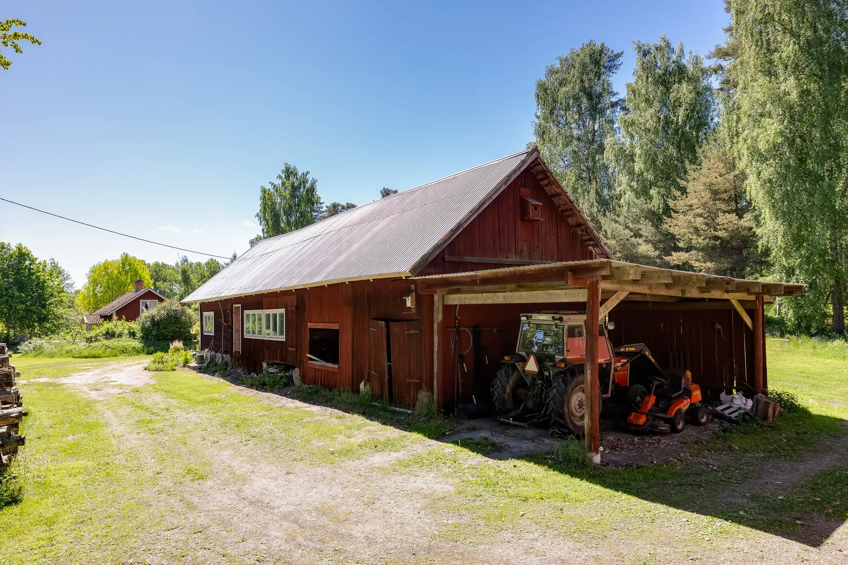 Gård/Skog, Norrbyås 515, Örebro