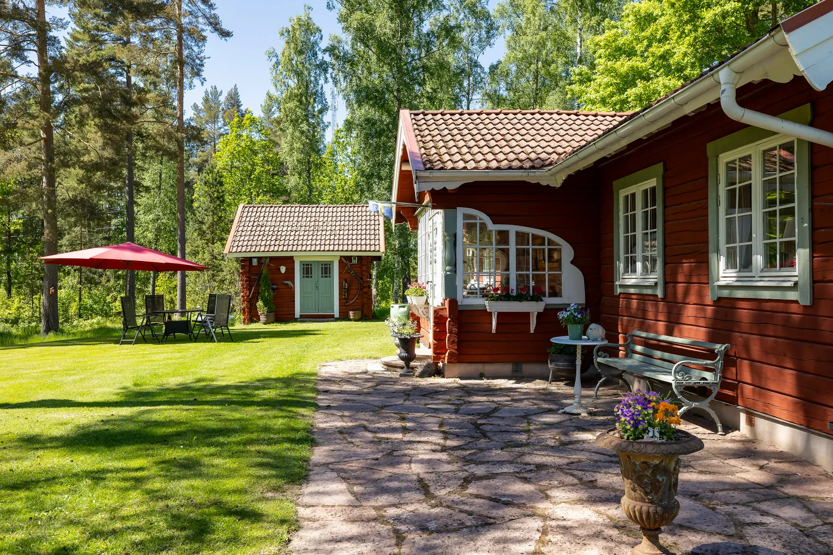 Gård/Skog, Norrbyås 515, Örebro