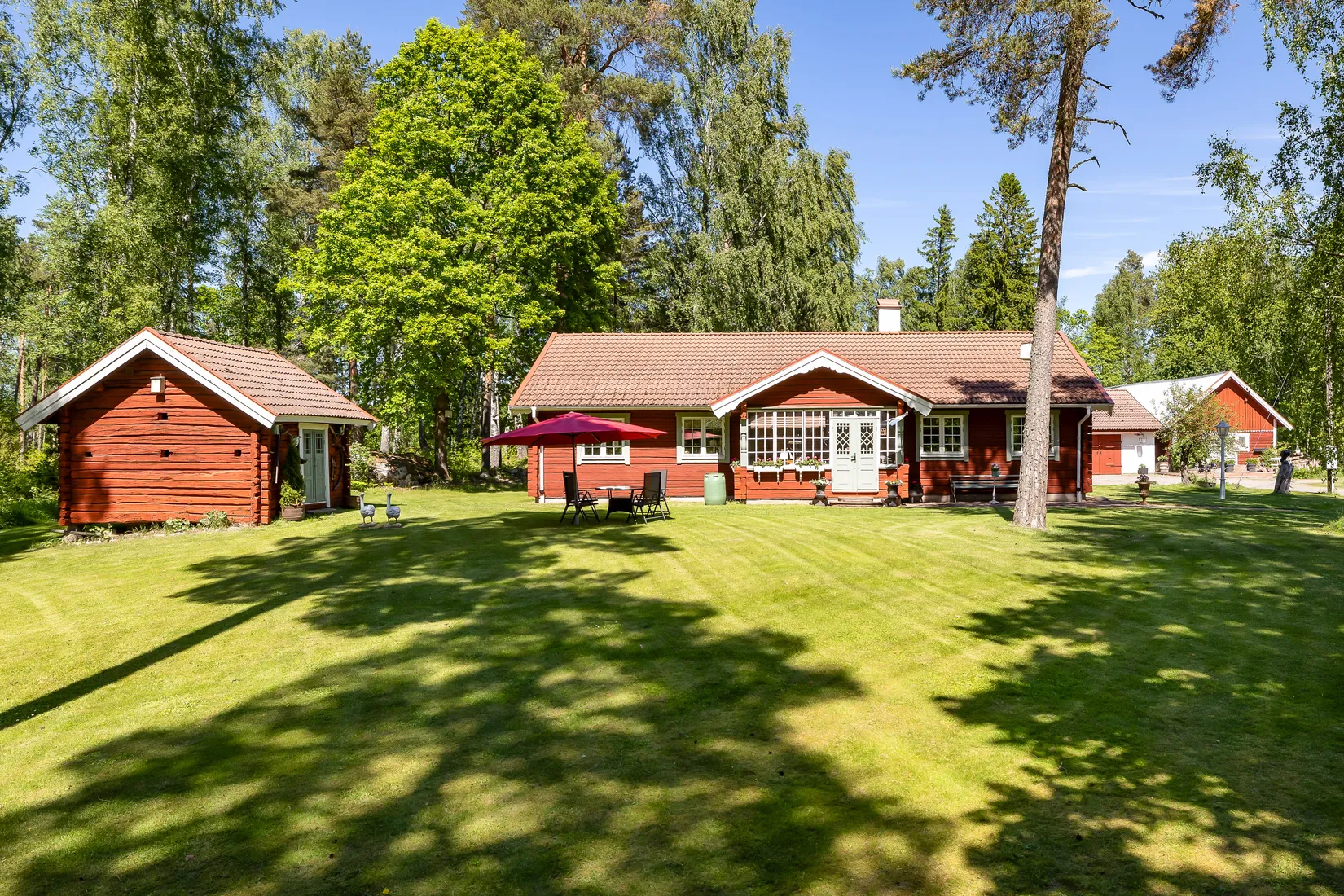 Gård/Skog, Norrbyås 515, Örebro
