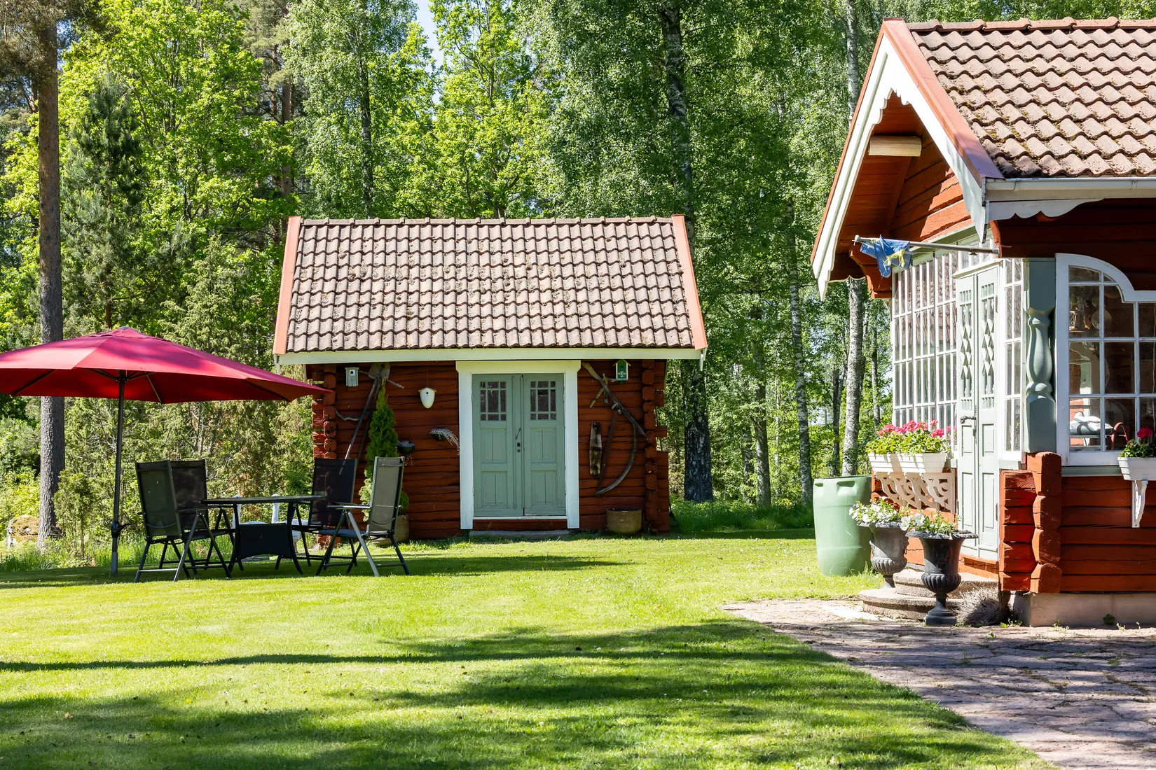 Gård/Skog, Norrbyås 515, Örebro