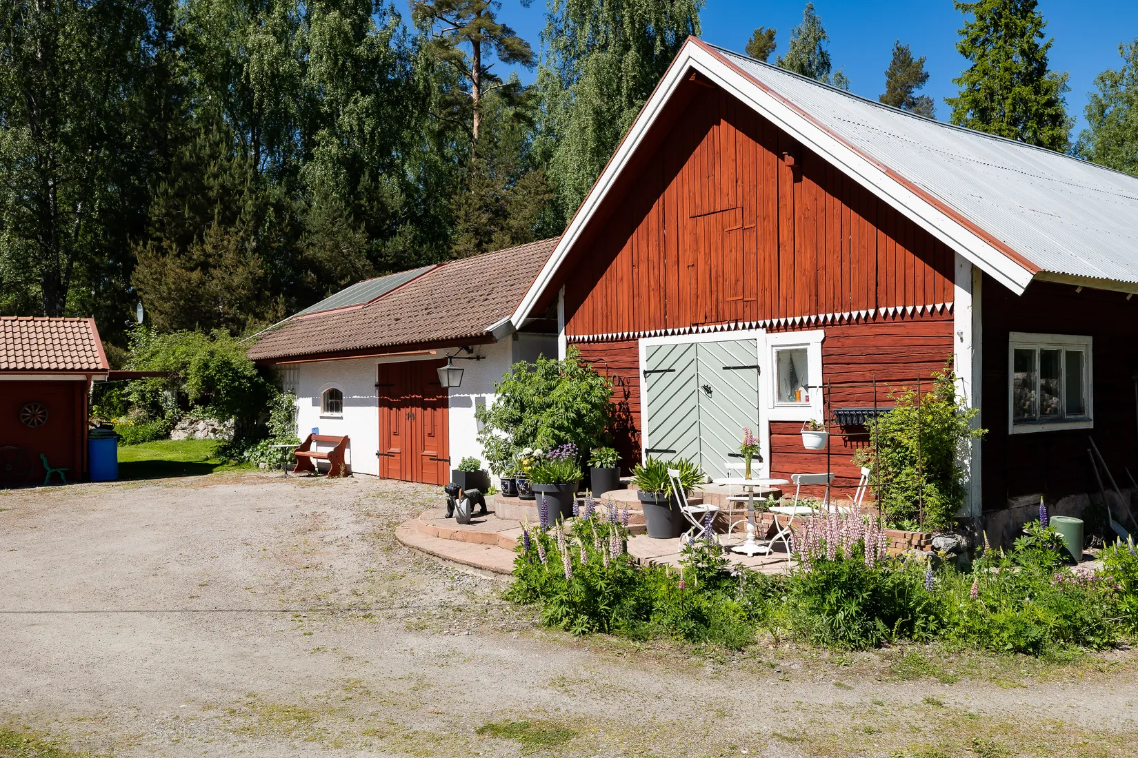 Gård/Skog, Norrbyås 515, Örebro