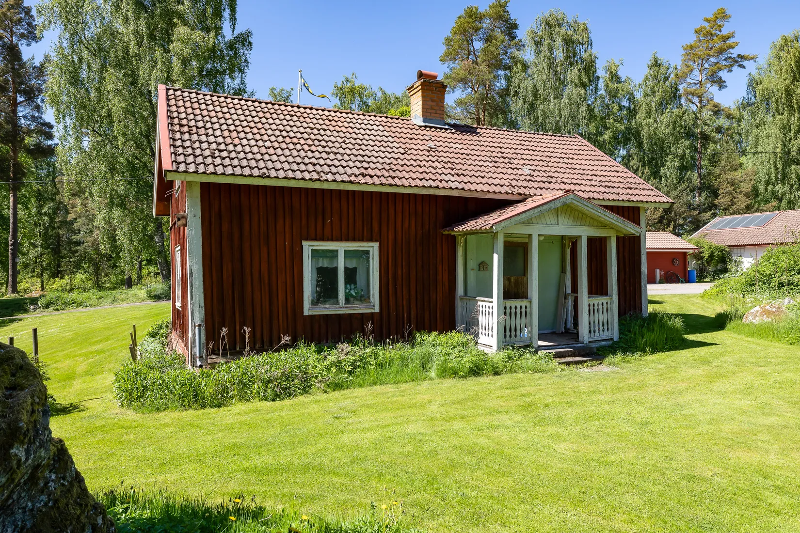 Gård/Skog, Norrbyås 515, Örebro