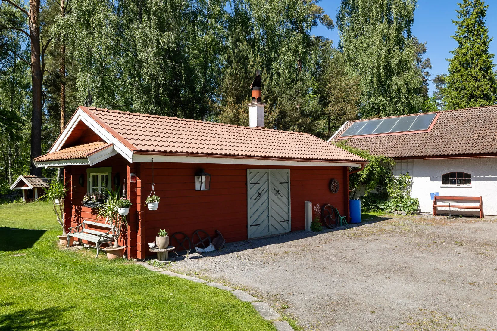 Gård/Skog, Norrbyås 515, Örebro