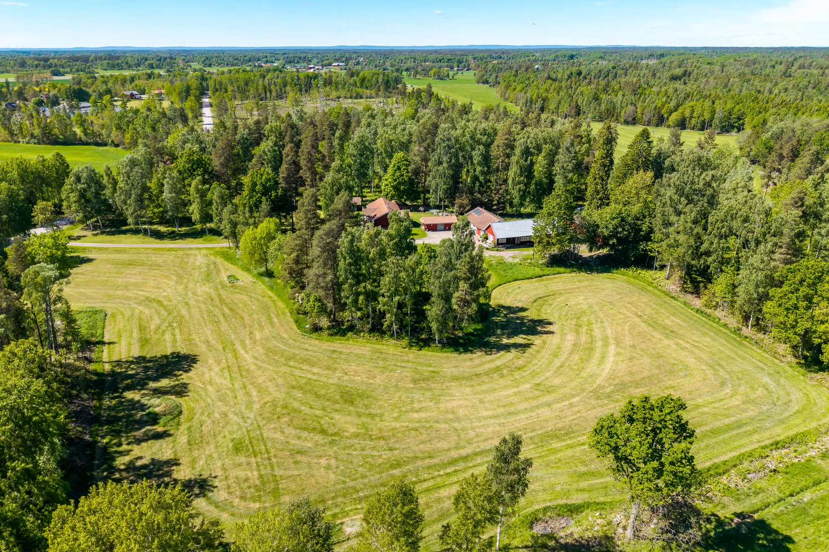 Gård/Skog, Norrbyås 515, Örebro