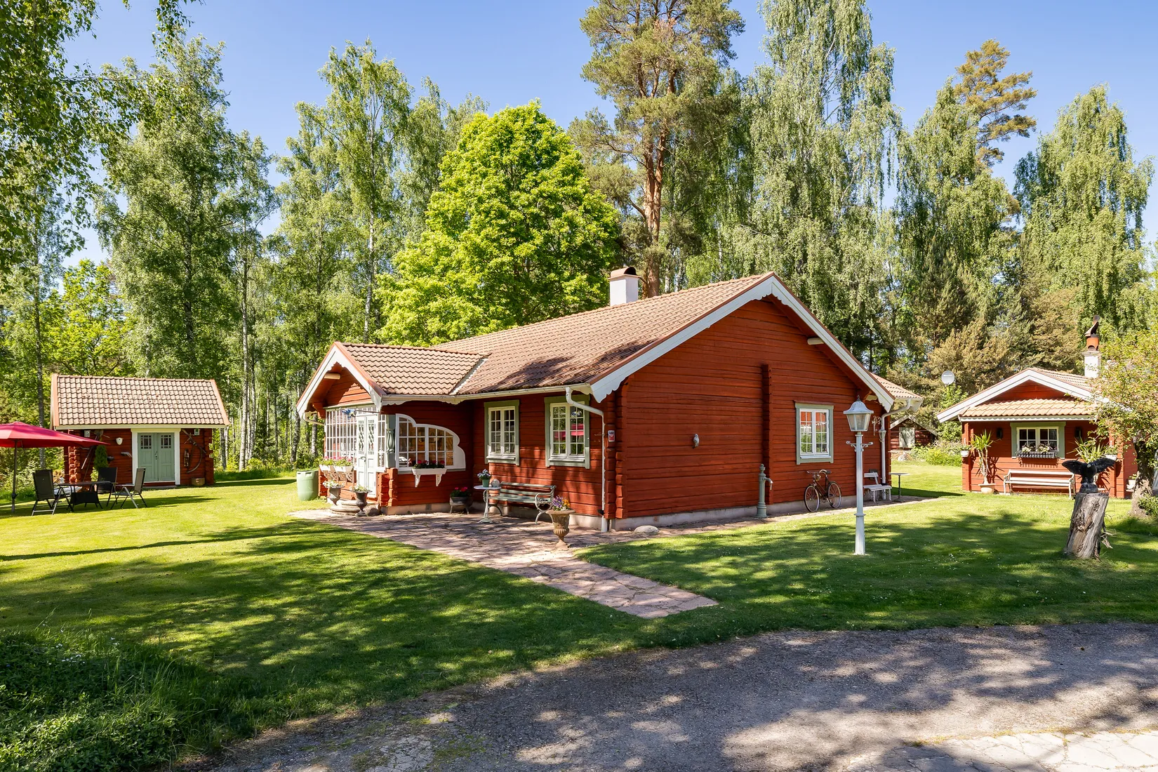 Gård/Skog, Norrbyås 515, Örebro