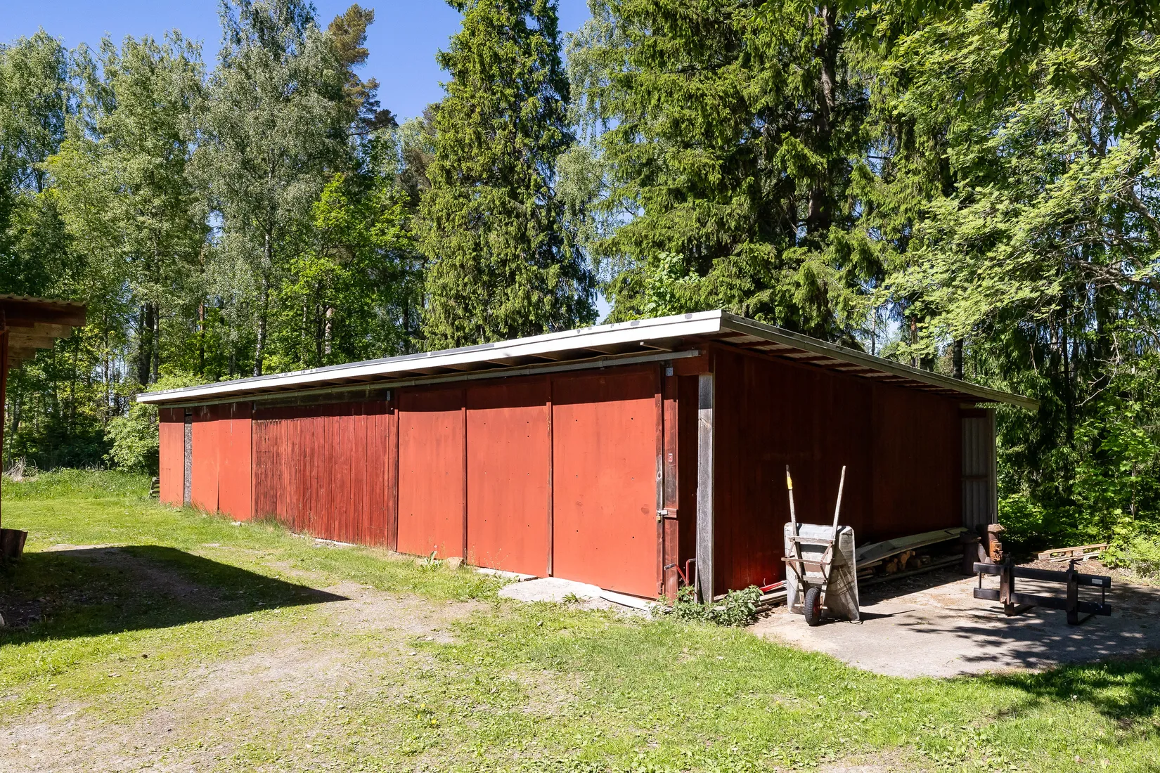 Gård/Skog, Norrbyås 515, Örebro