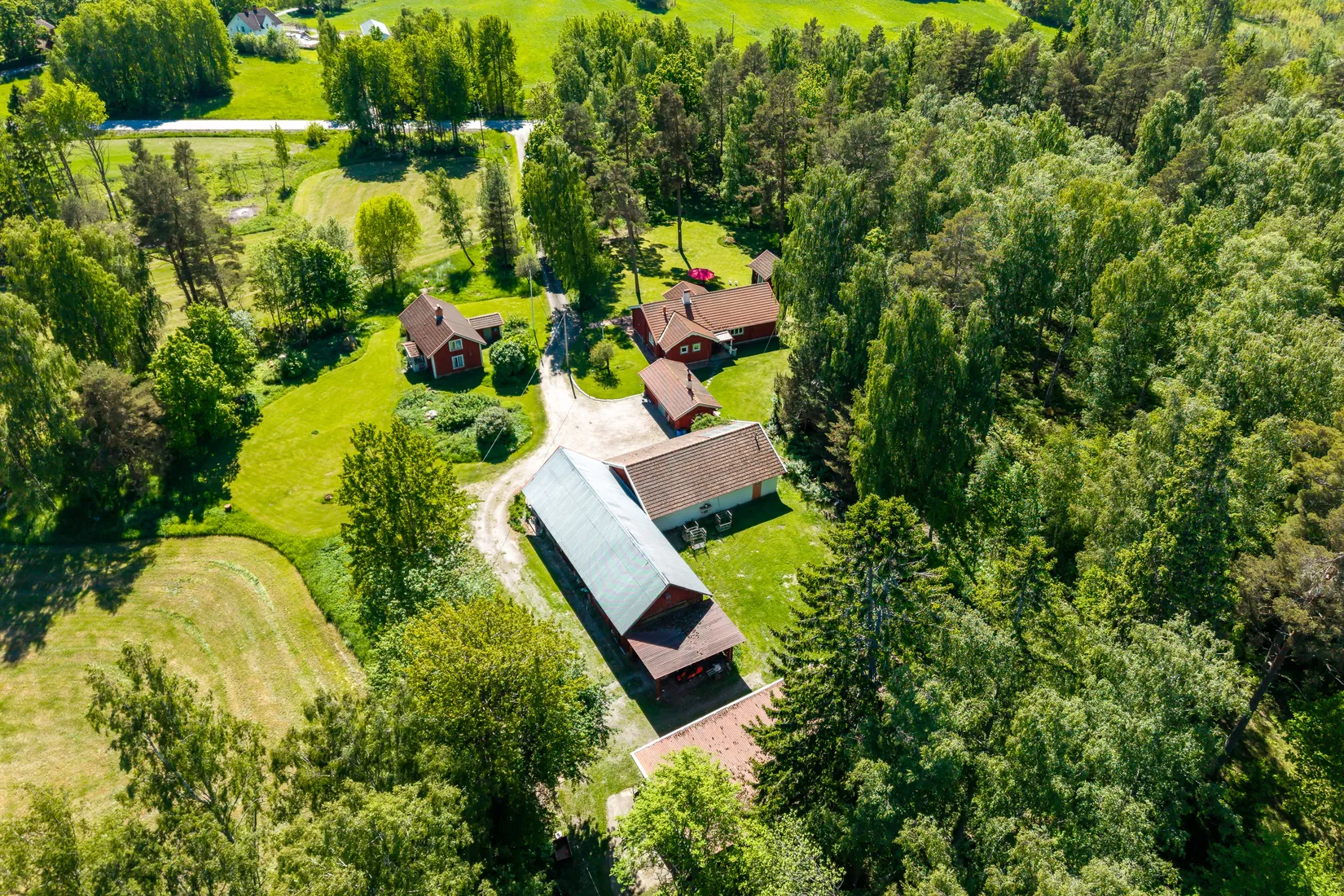 Gård/Skog, Norrbyås 515, Örebro