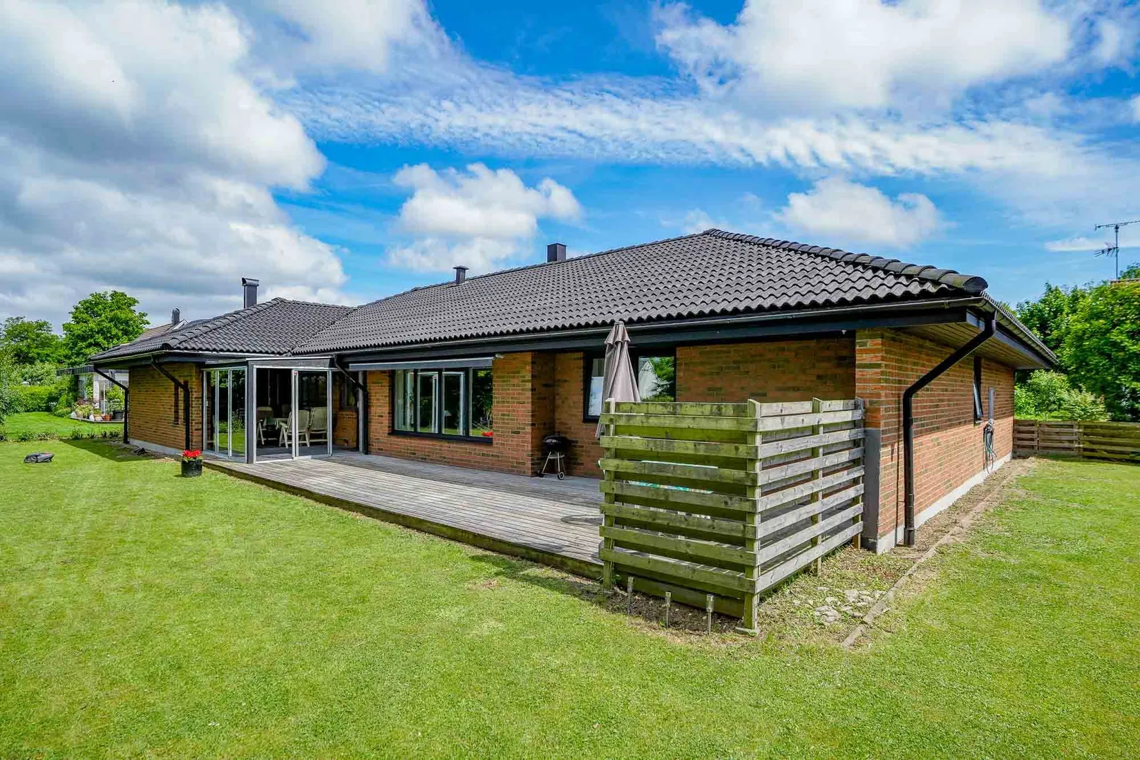 Villa, Krutkällarevägen 21, Bergsgård, Halmstad
