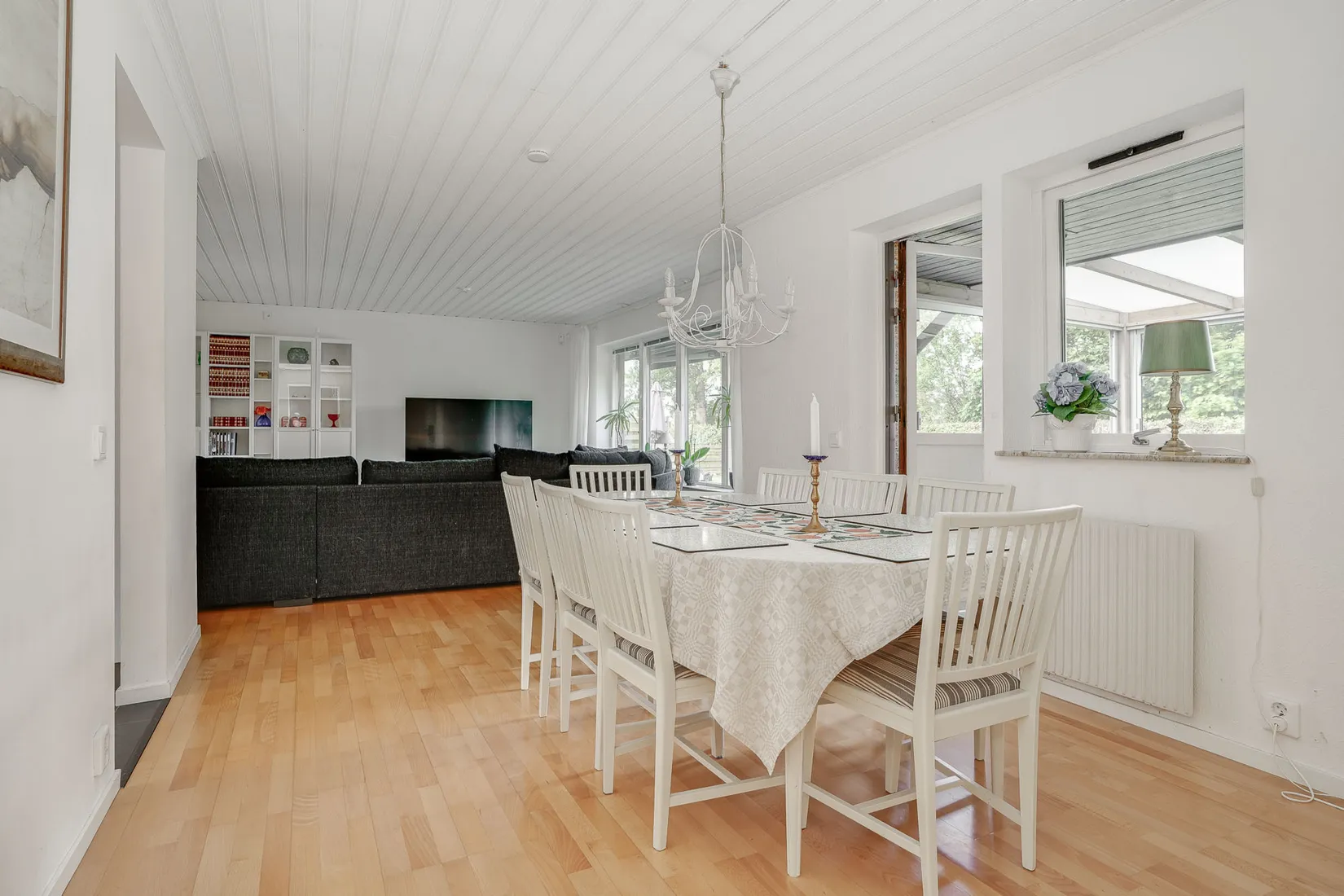 Villa, Krutkällarevägen 21, Bergsgård, Halmstad