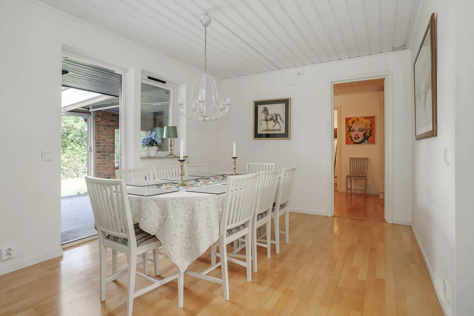 Villa, Krutkällarevägen 21, Bergsgård, Halmstad