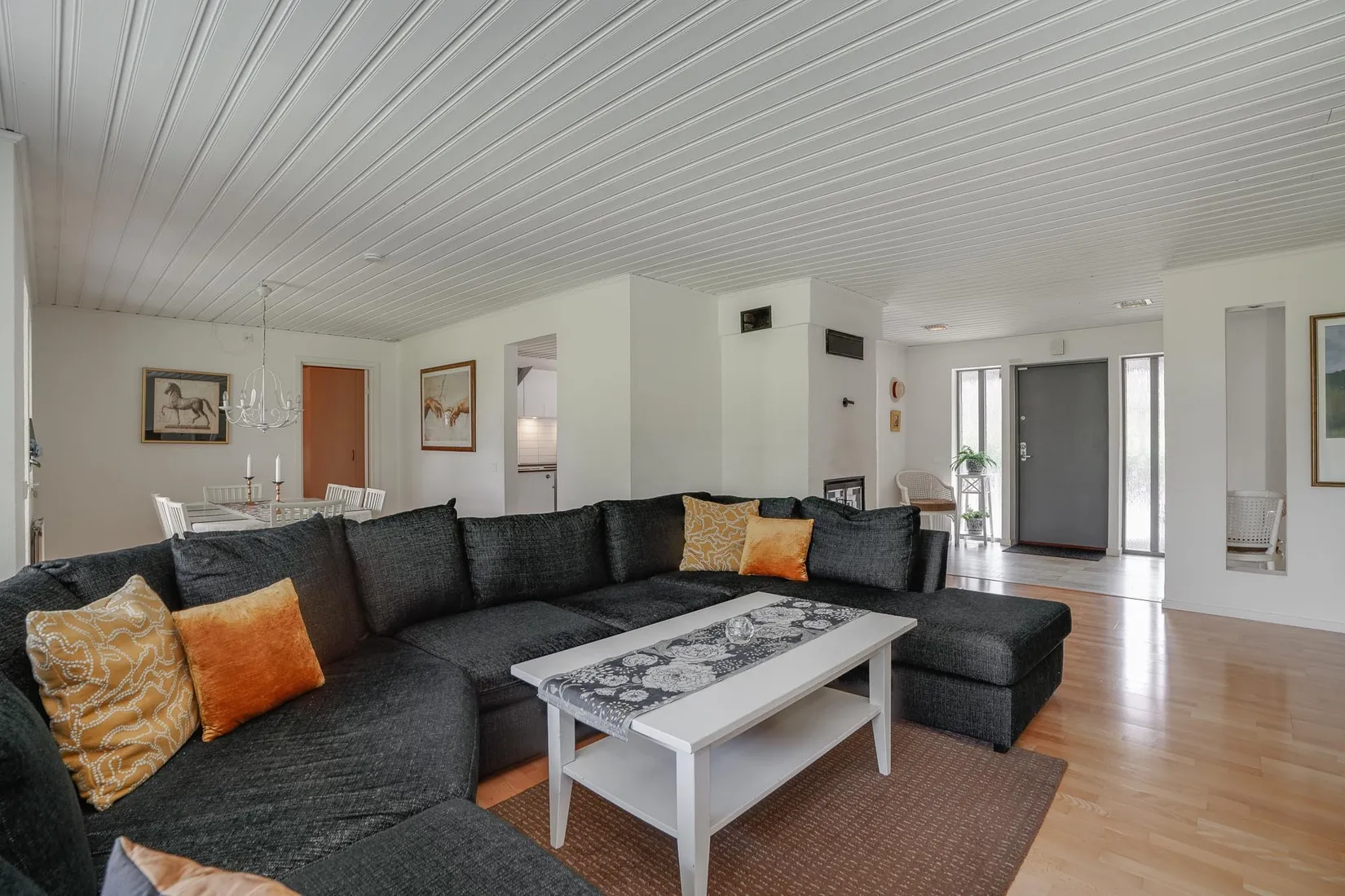 Villa, Krutkällarevägen 21, Bergsgård, Halmstad