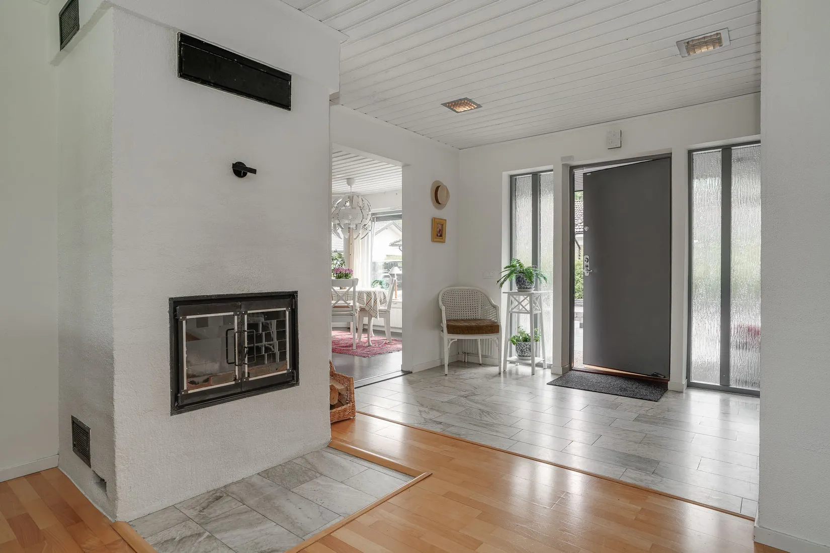 Villa, Krutkällarevägen 21, Bergsgård, Halmstad