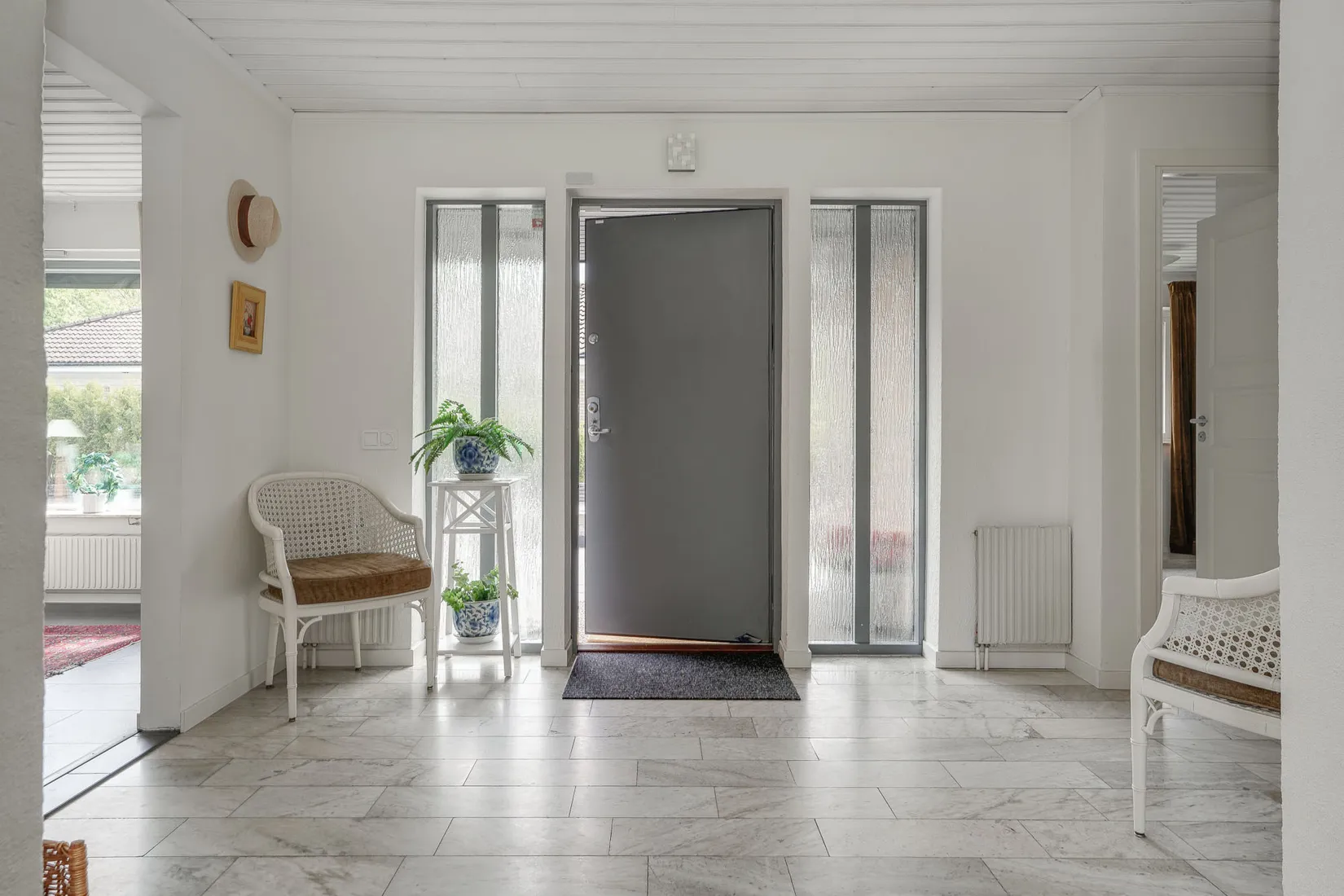 Villa, Krutkällarevägen 21, Bergsgård, Halmstad