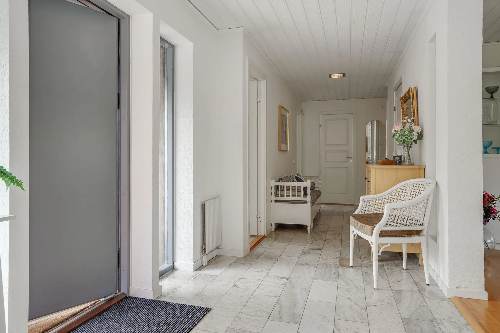Villa, Krutkällarevägen 21, Bergsgård, Halmstad