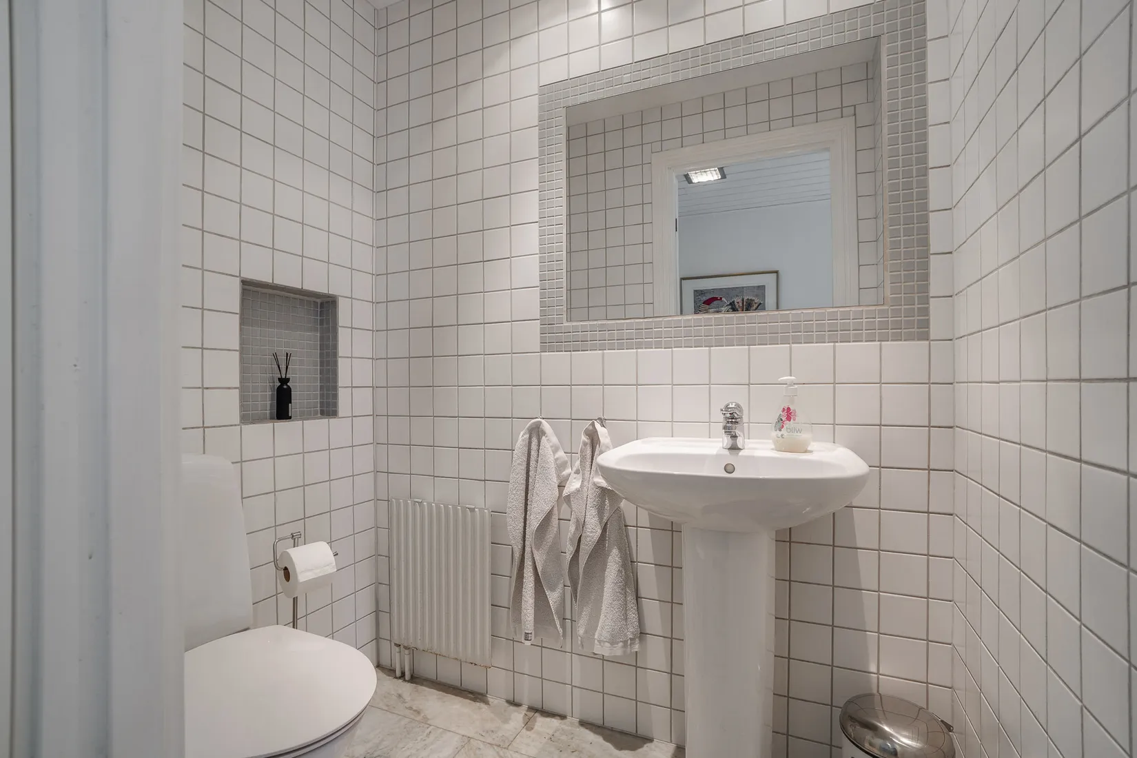 Villa, Krutkällarevägen 21, Bergsgård, Halmstad