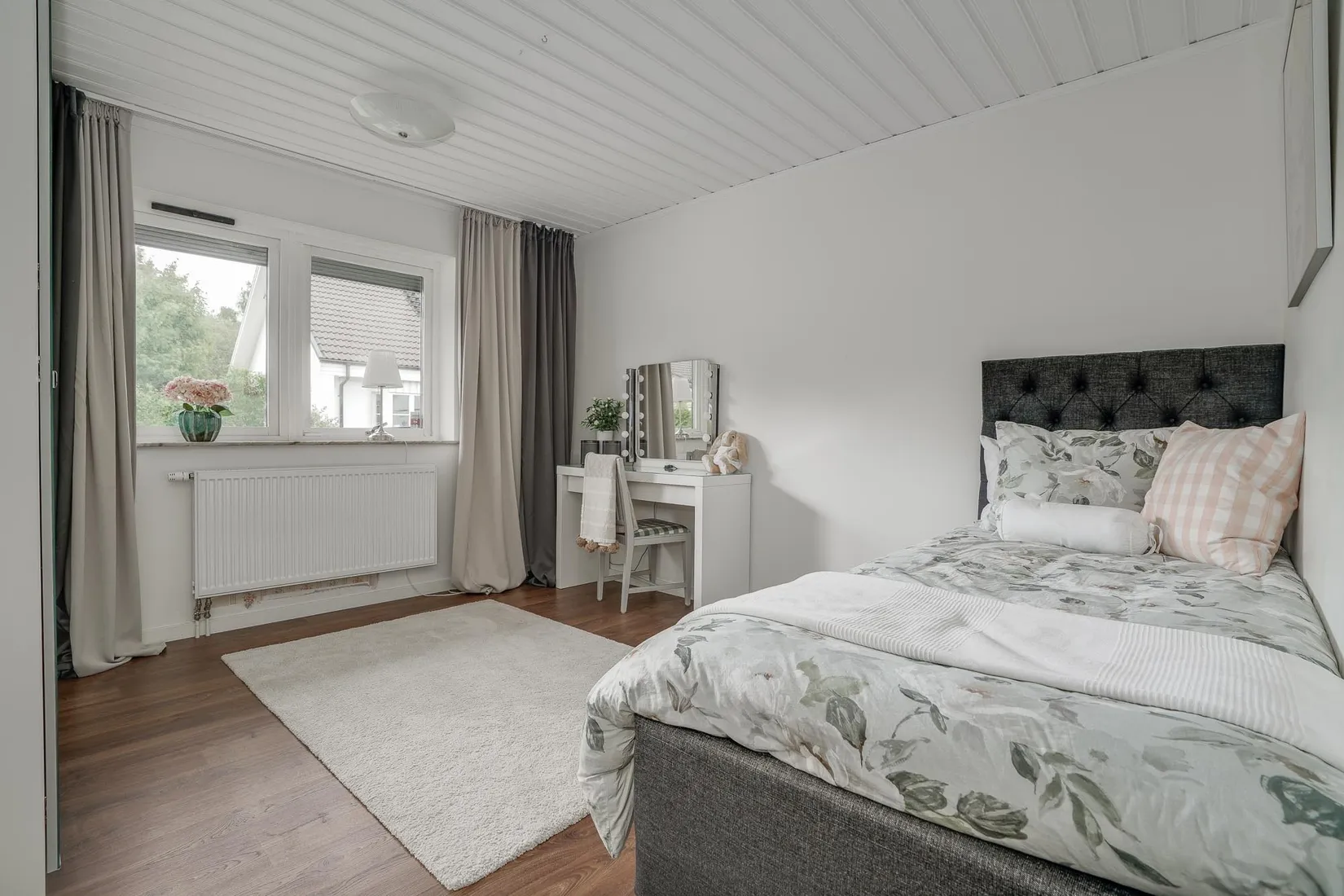 Villa, Krutkällarevägen 21, Bergsgård, Halmstad