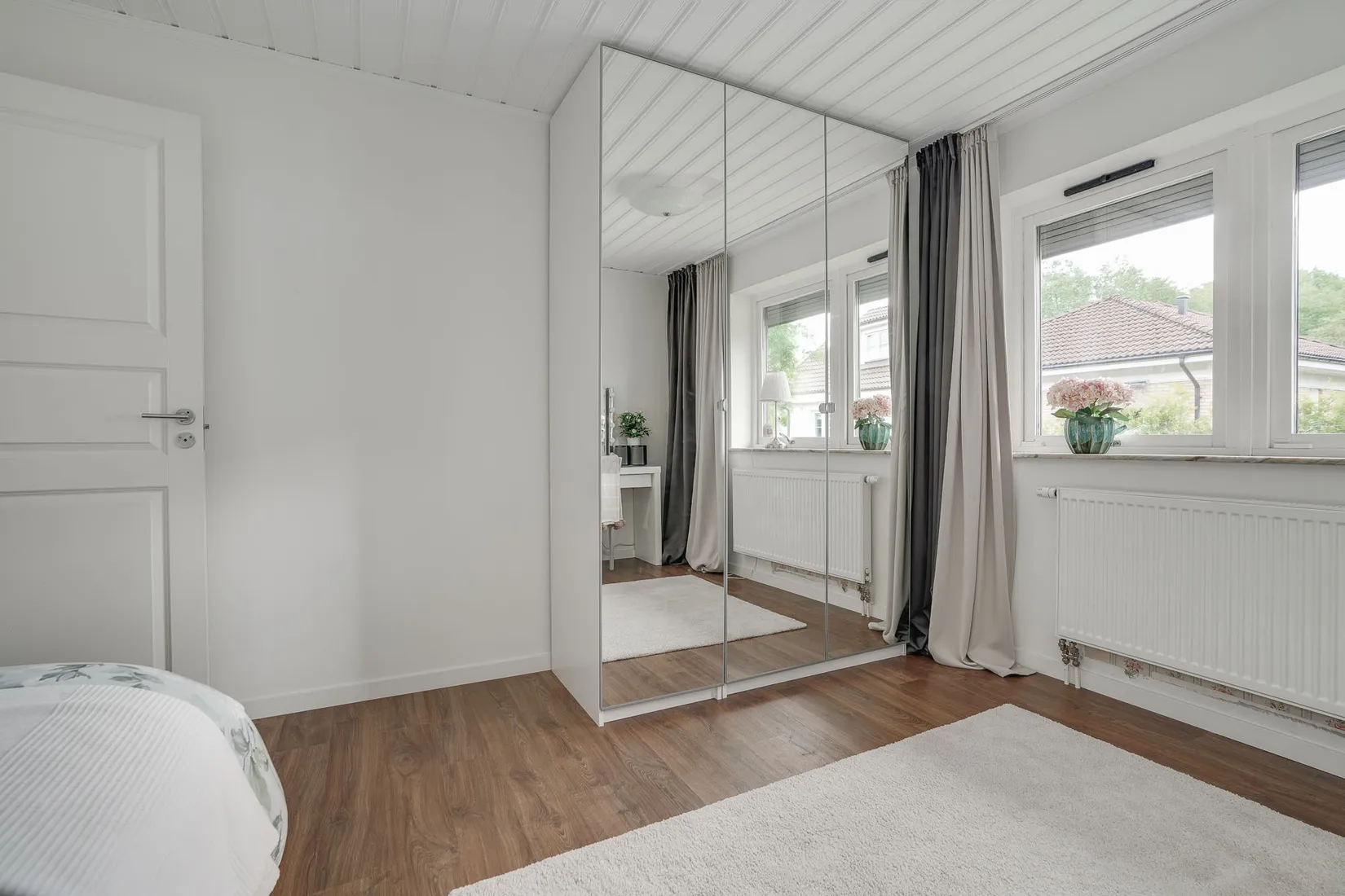 Villa, Krutkällarevägen 21, Bergsgård, Halmstad