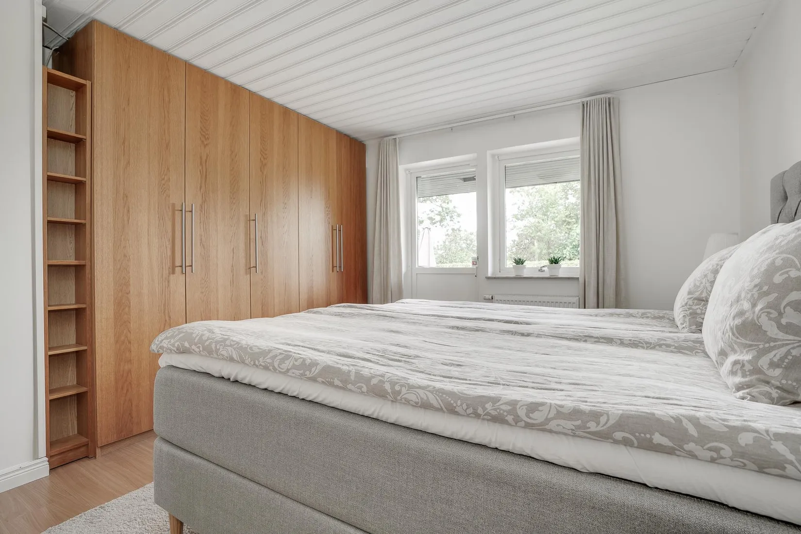 Villa, Krutkällarevägen 21, Bergsgård, Halmstad