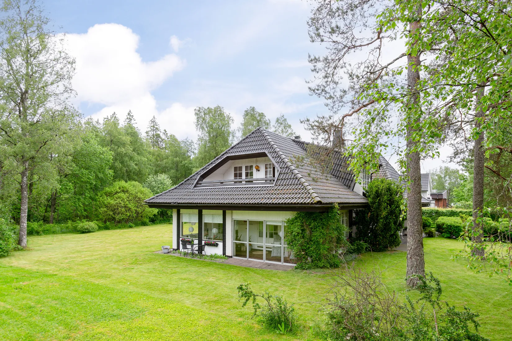 Villa, Prästgårdsgatan 14, Malmbäck, Nässjö