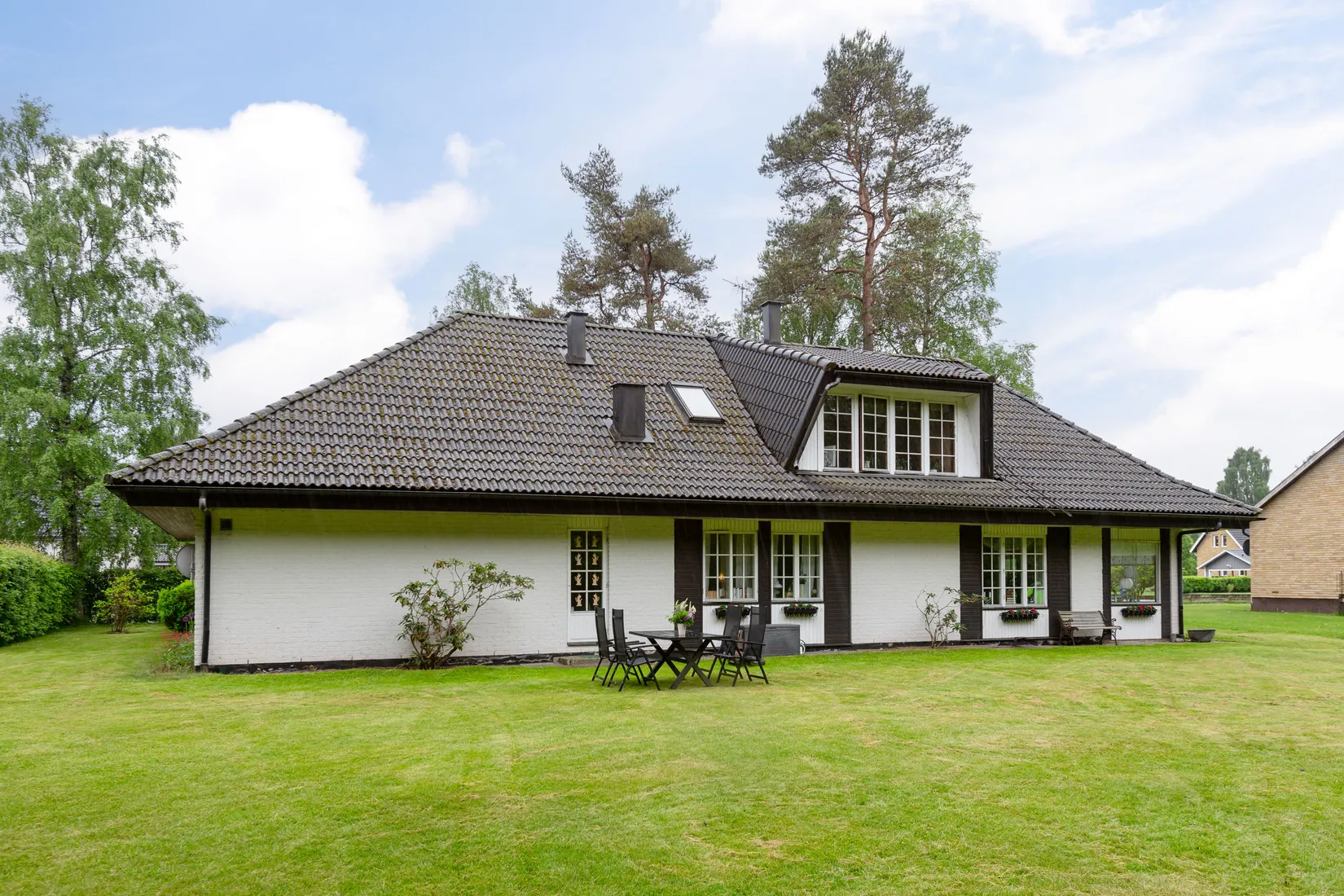 Villa, Prästgårdsgatan 14, Malmbäck, Nässjö