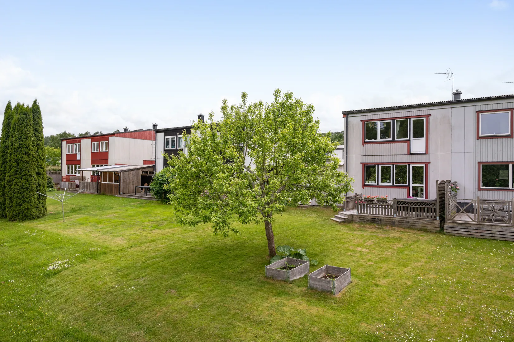 Villa, Idunvägen 27, Krokek, Norrköping
