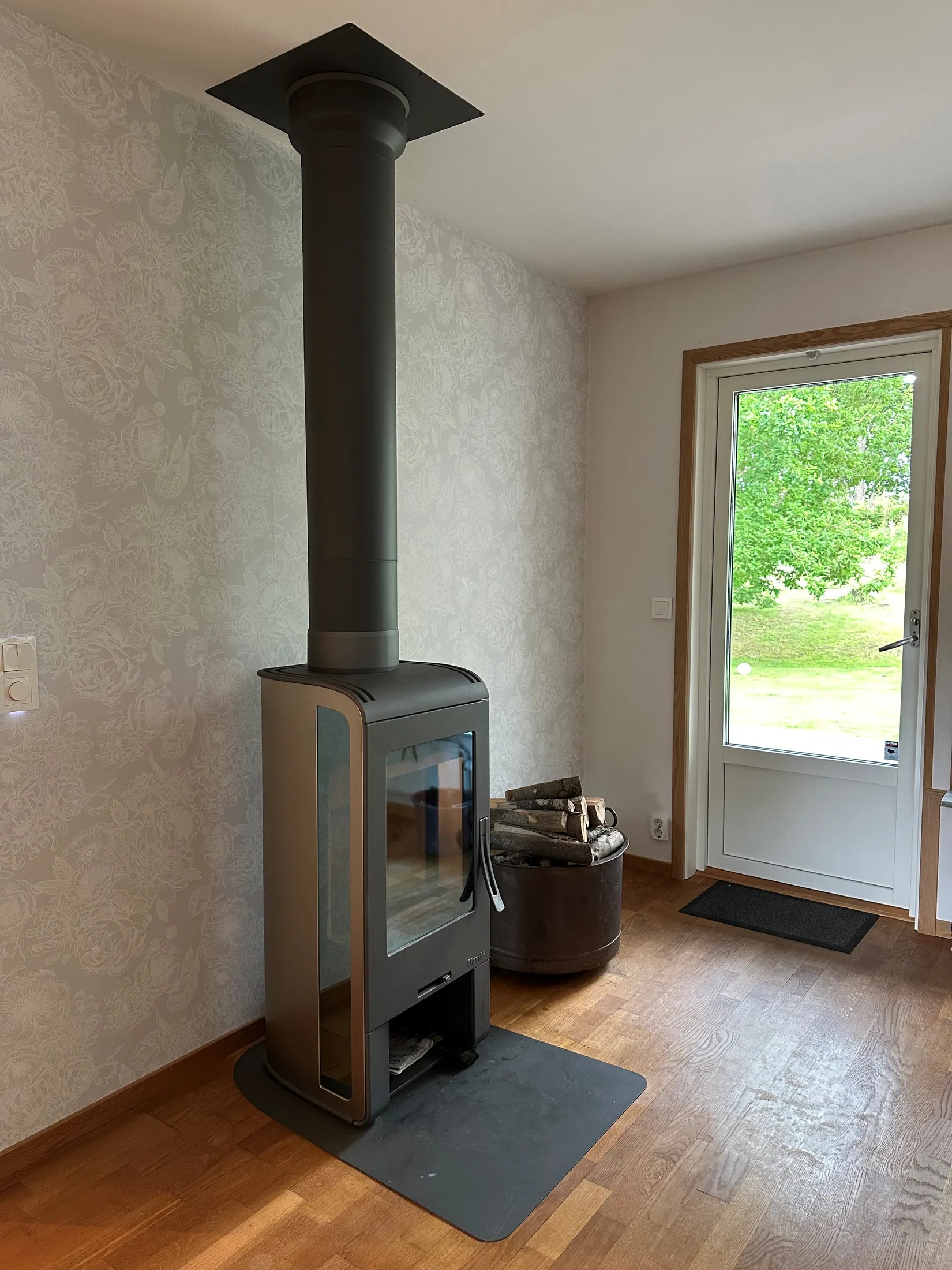 Villa, Oretorpsvägen 9, Vittsjö, Hässleholm