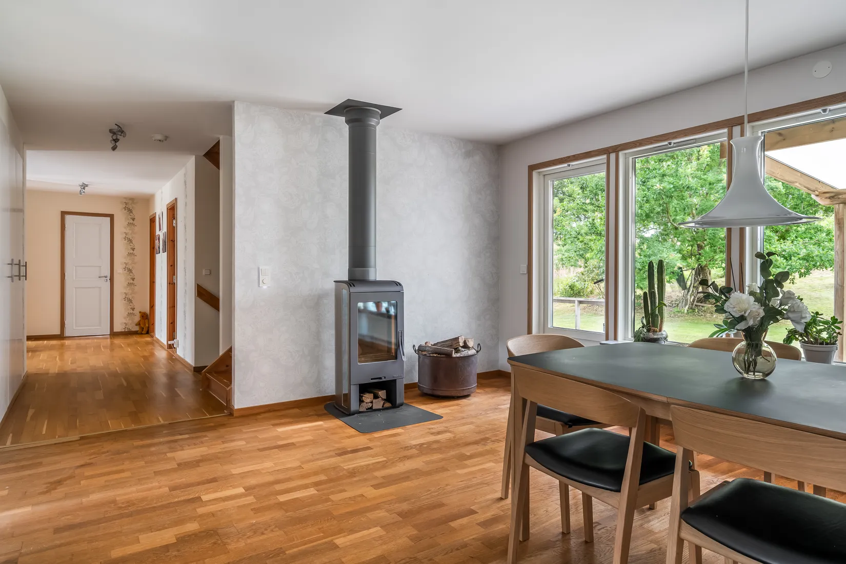 Villa, Oretorpsvägen 9, Vittsjö, Hässleholm