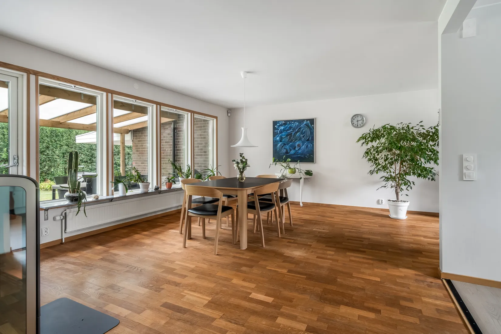 Villa, Oretorpsvägen 9, Vittsjö, Hässleholm