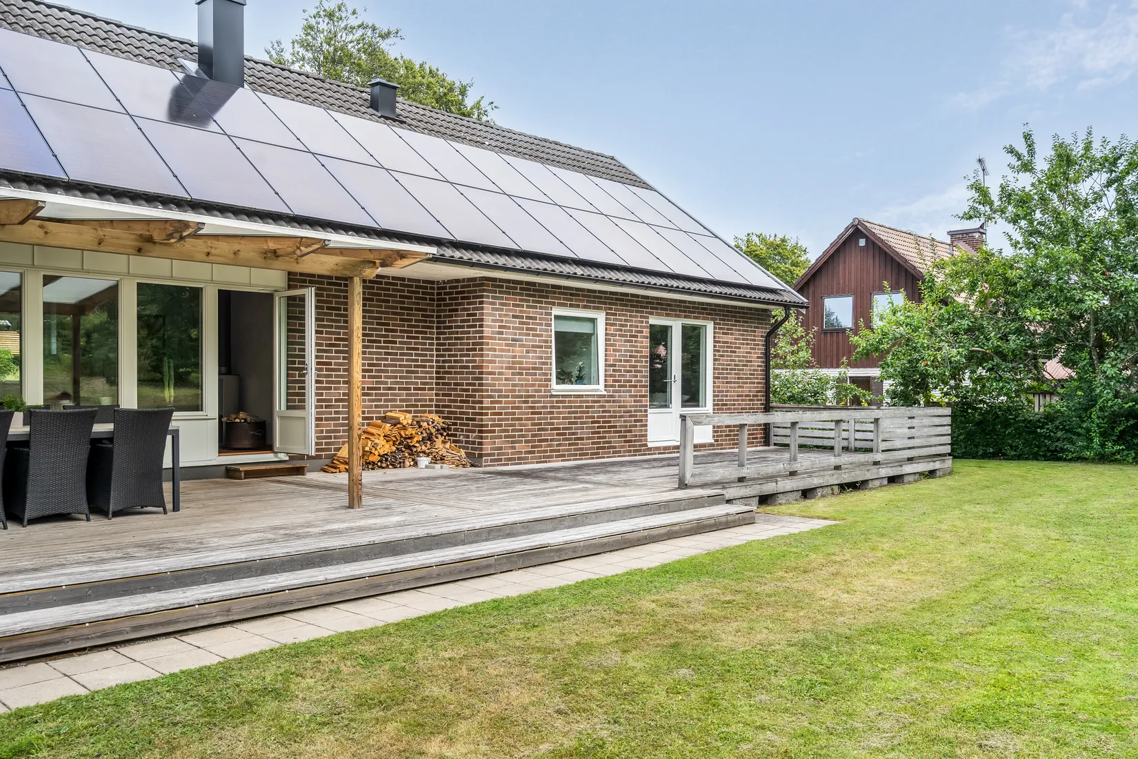 Villa, Oretorpsvägen 9, Vittsjö, Hässleholm