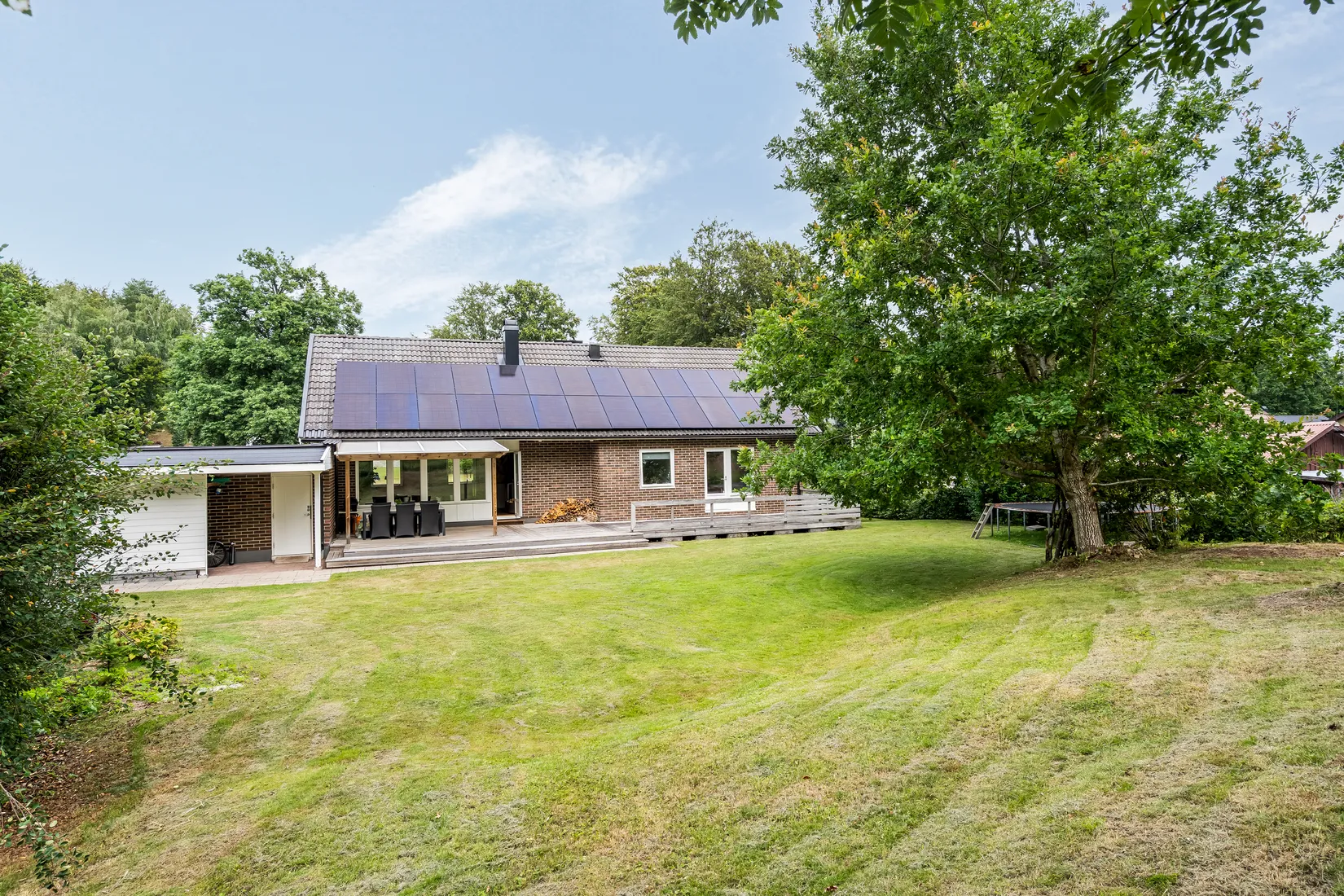 Villa, Oretorpsvägen 9, Vittsjö, Hässleholm